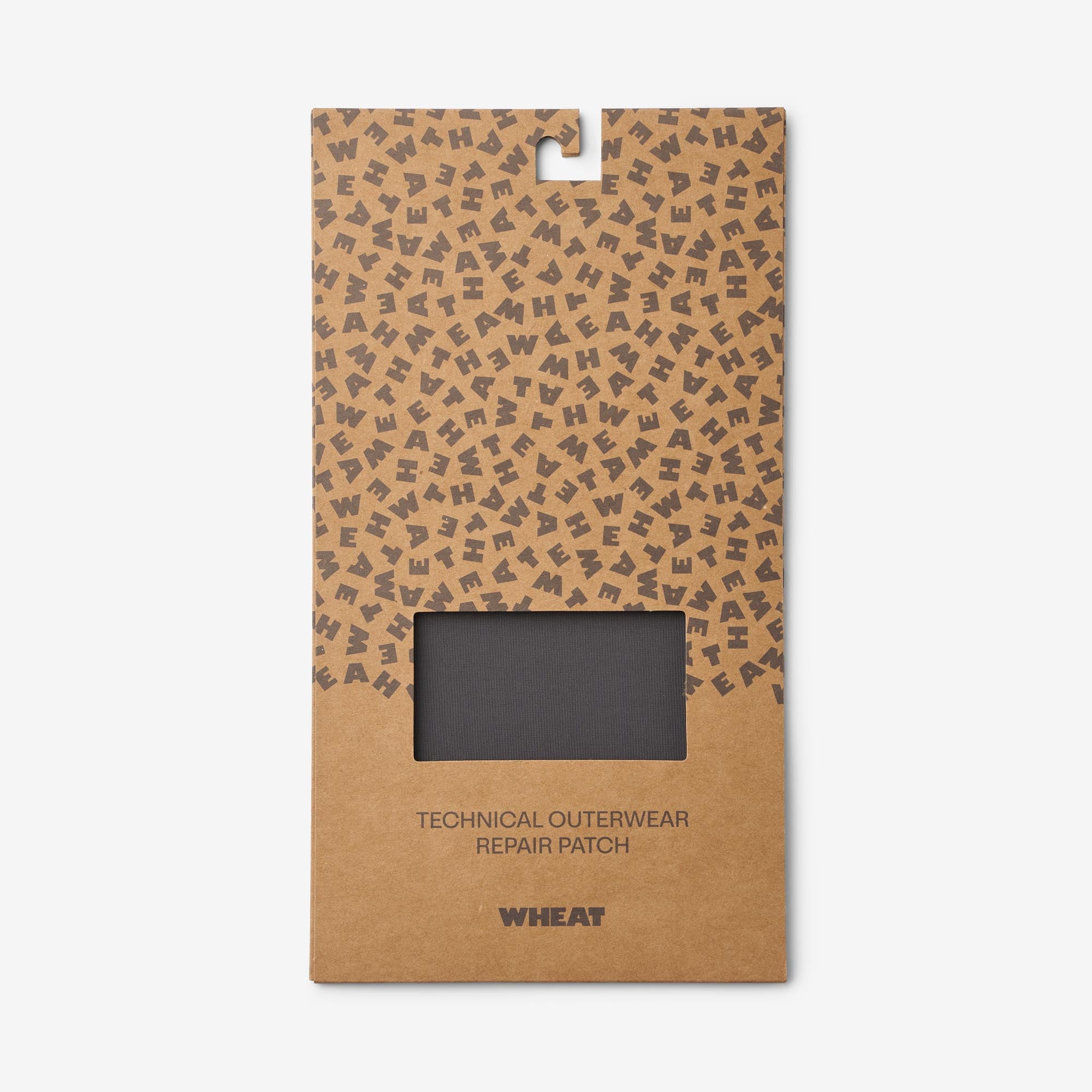 wheat-accessories-b-gelpatches-technical-outerwear-dark-charcoal image 1