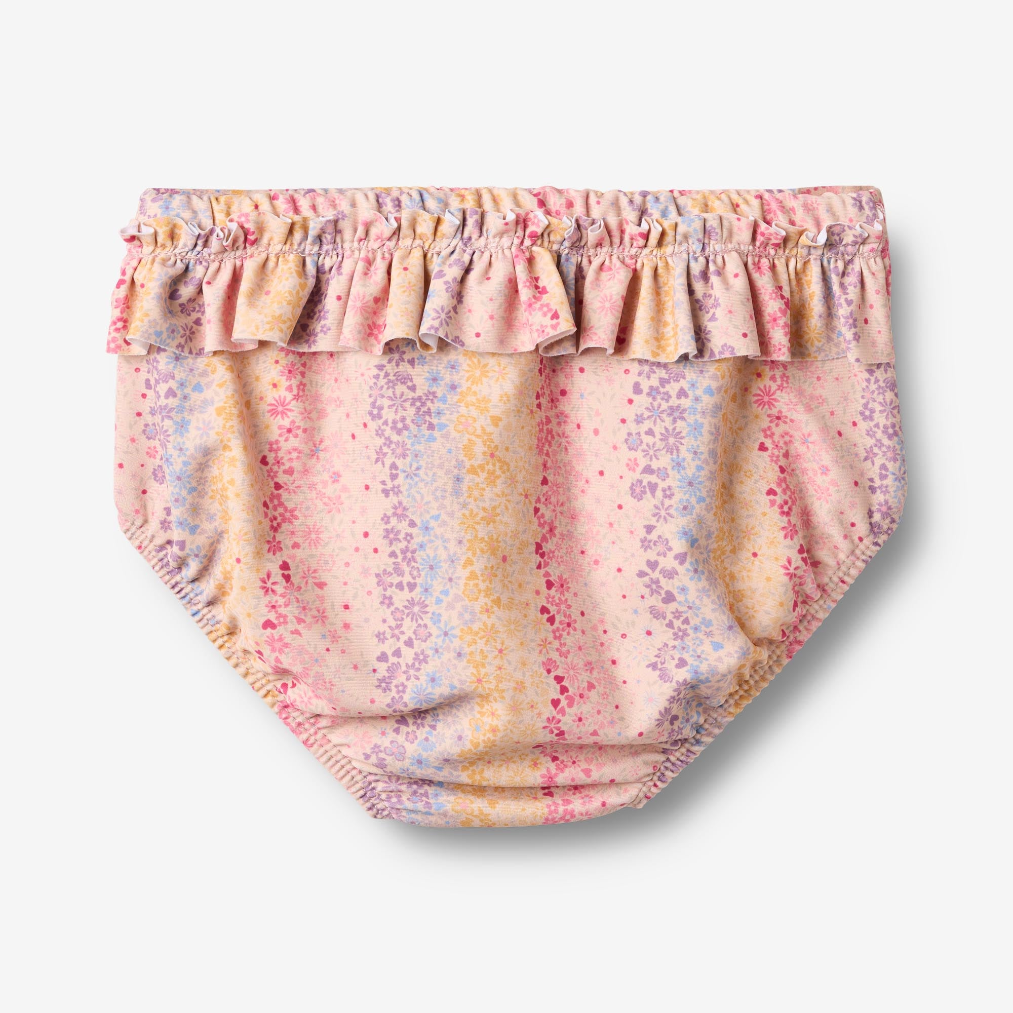 wheat-cilia-swim-shorts-multi-rainbow-baby-gr-80 image 2