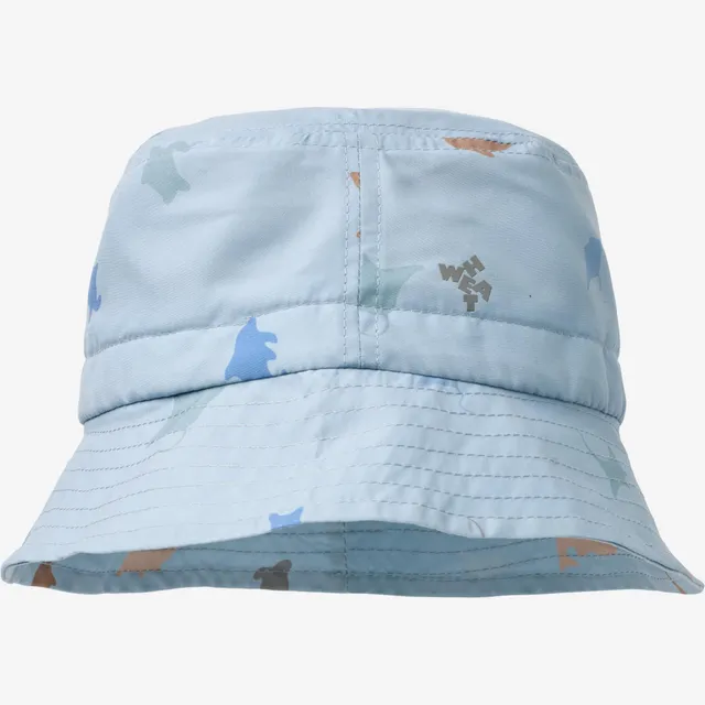 wheat-tilo-bucket-hat-soft-blue-sea-life-sommerhut-51-52cm image 1