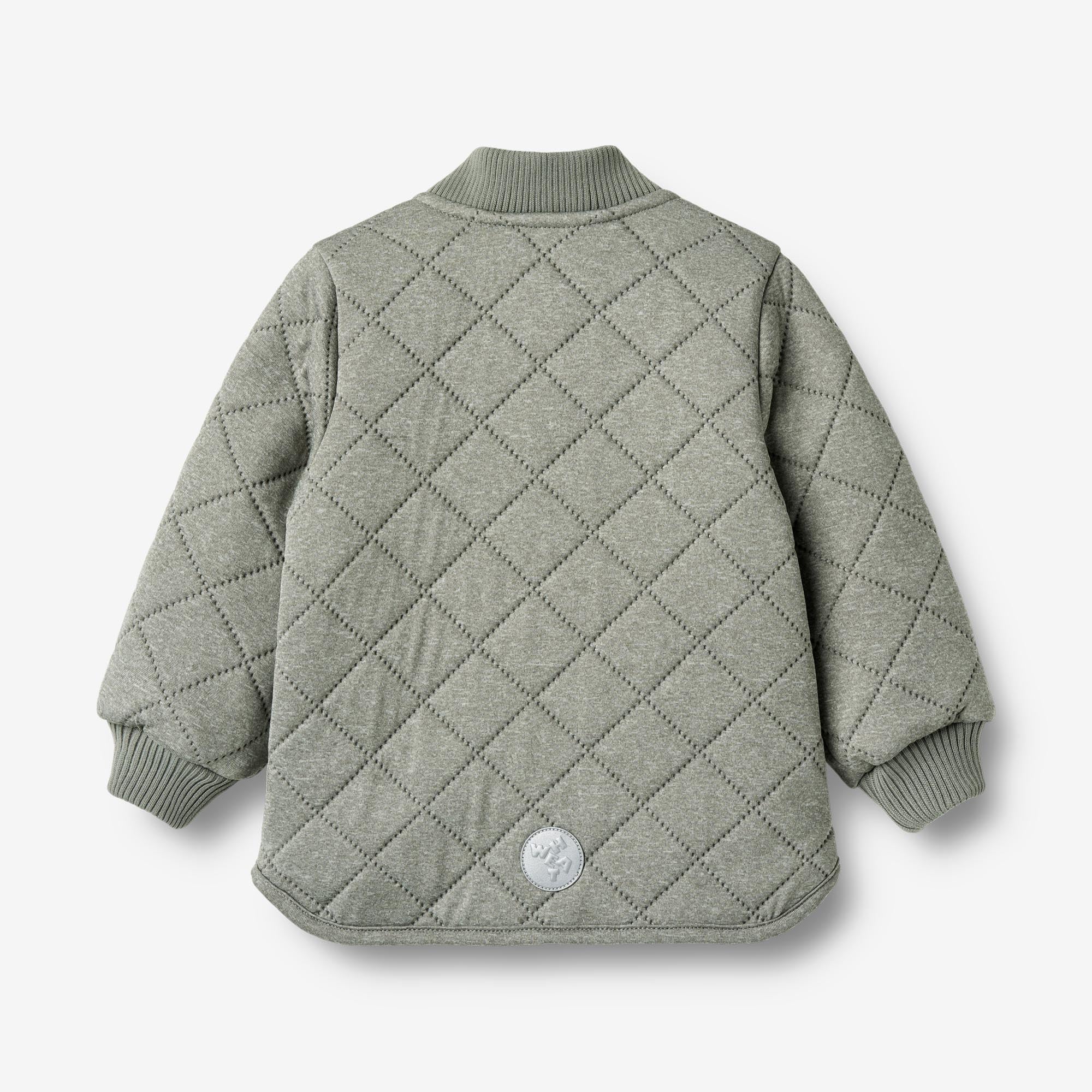 wheat-outerwear-thermo-jacket-loui-thermojacke-thunder-melange image 2