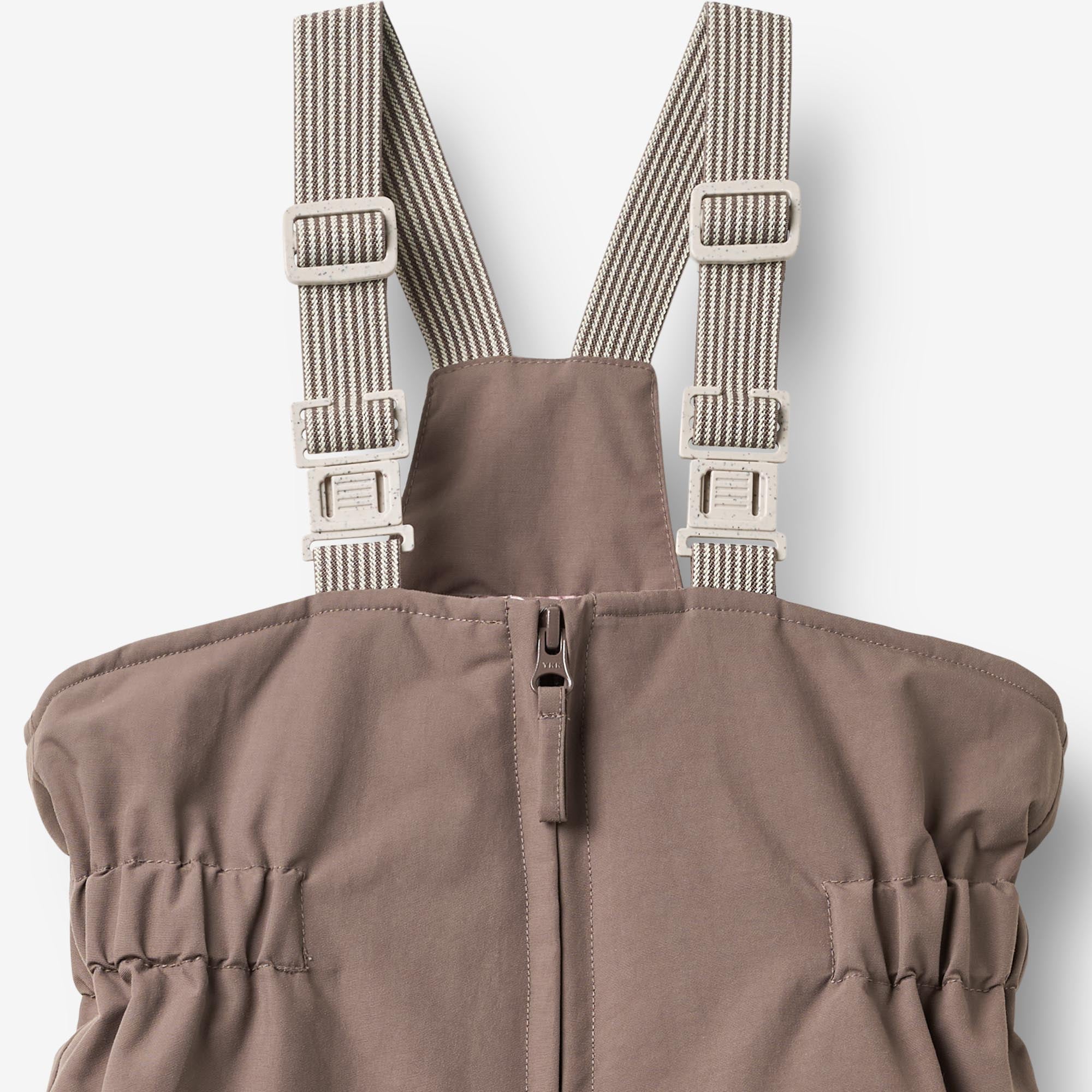 wheat-sal-ski-pants-plum-truffle-skihose-wasserdicht image 3
