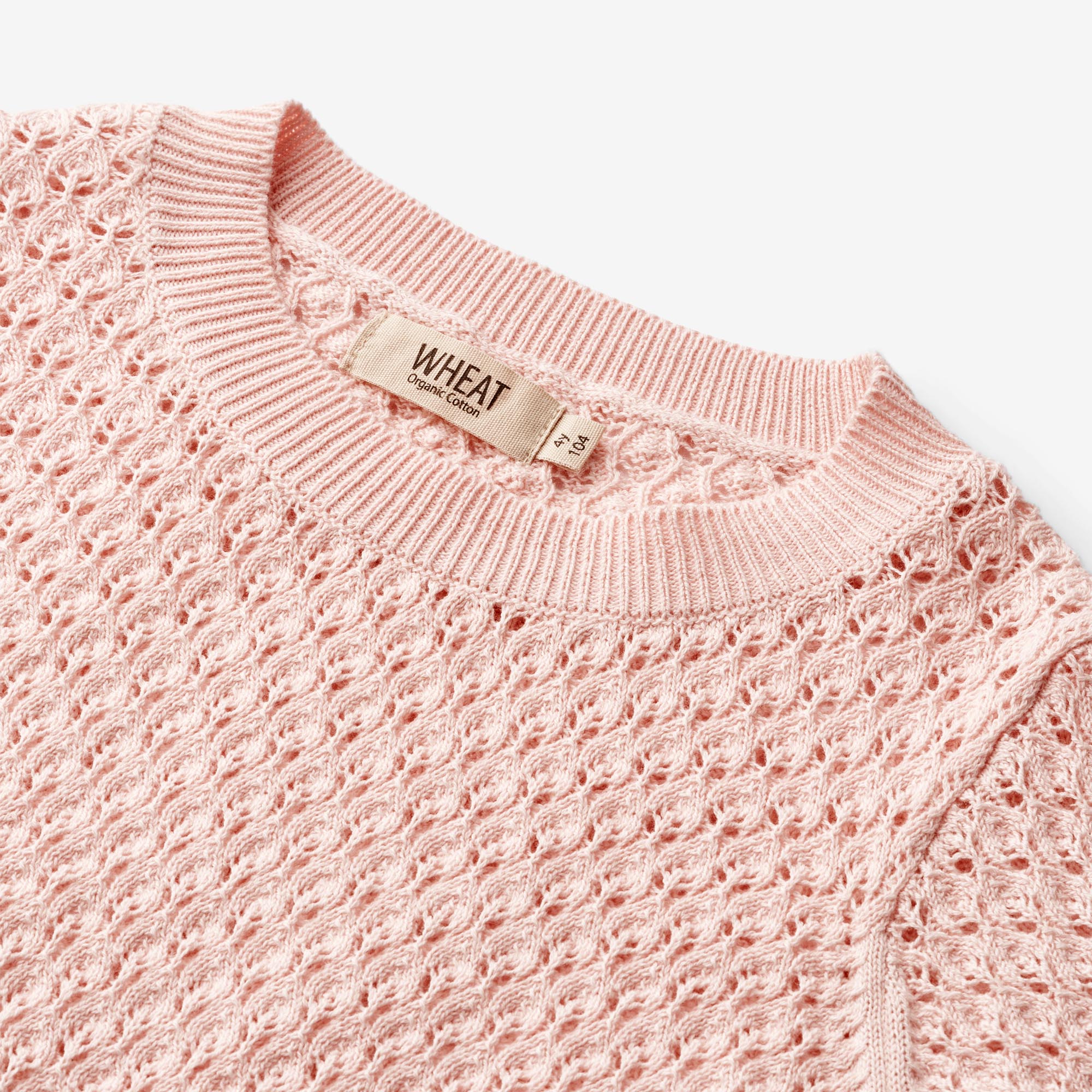 wheat-knit-top-s-s-alva-t-shirt-rose-ballet-bio-baumwolle image 3