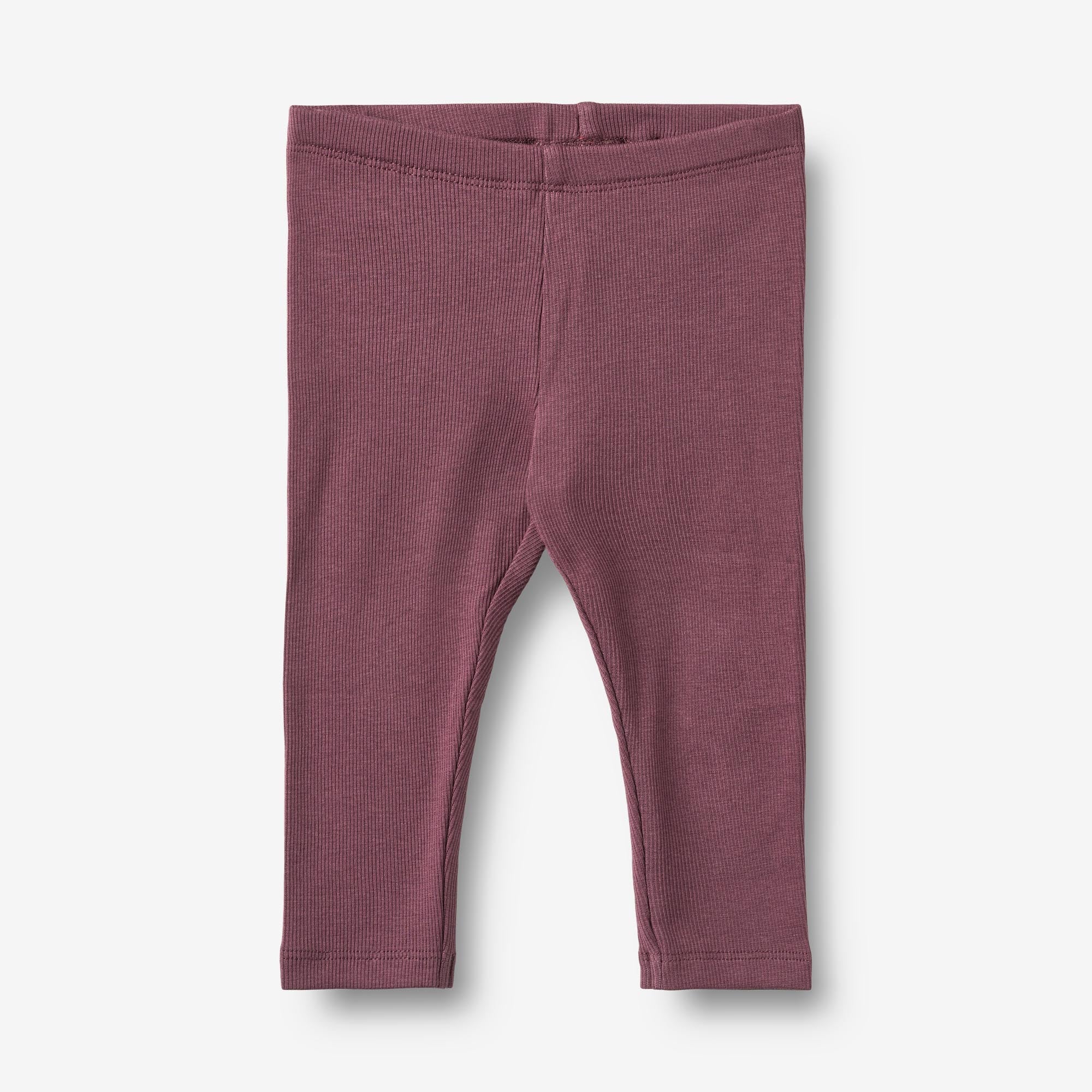 wheat-jules-leggings-eggplant-bio-baumwolle image 1