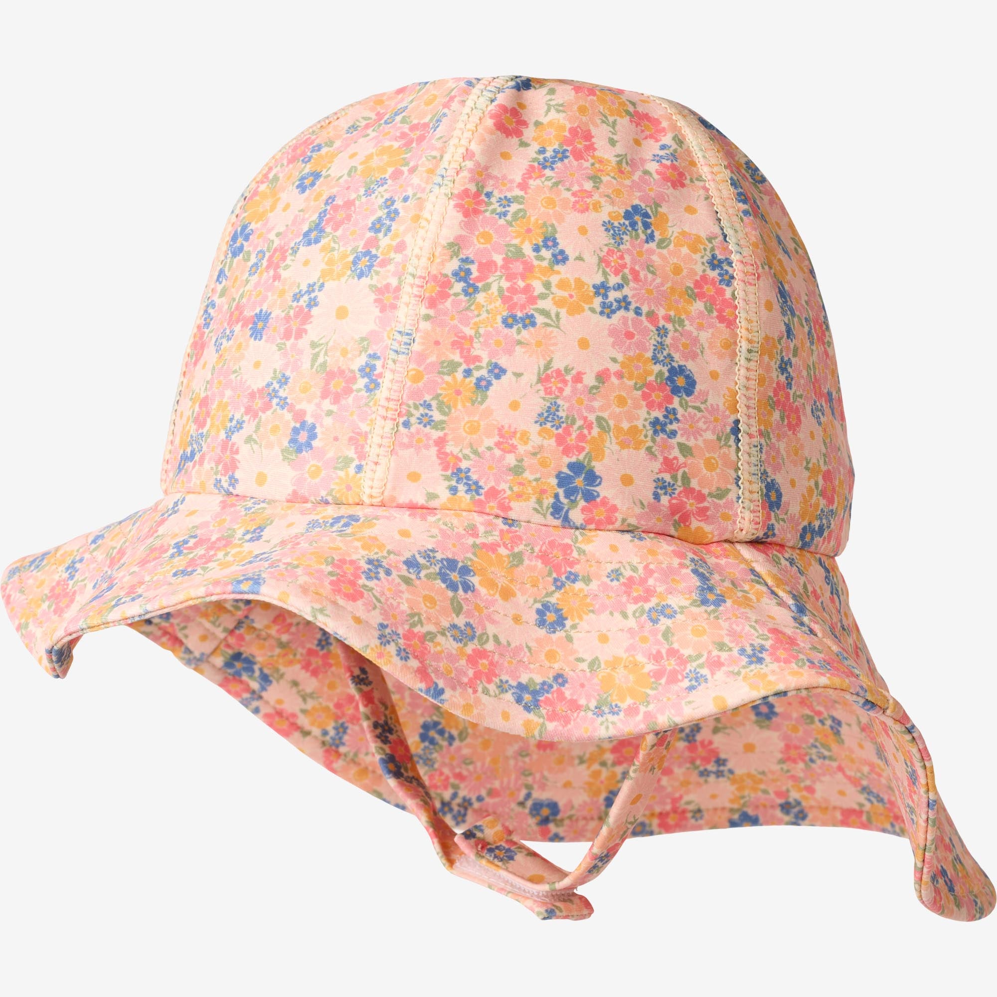 wheat-uv-sonnenhut-bora-babyhut-multi-flowers-upf-40 image 1