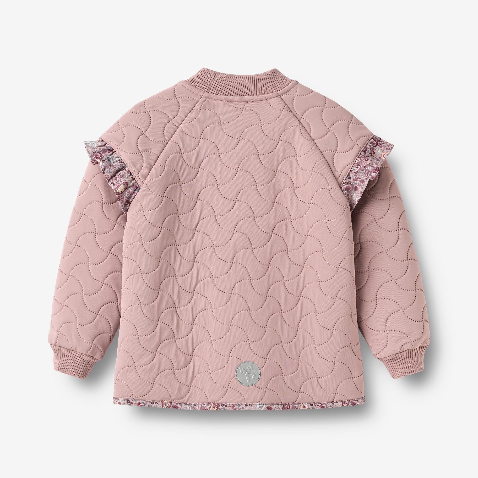 wheat-ellas-thermojacke-warm-rose-recycling-polyester image 5