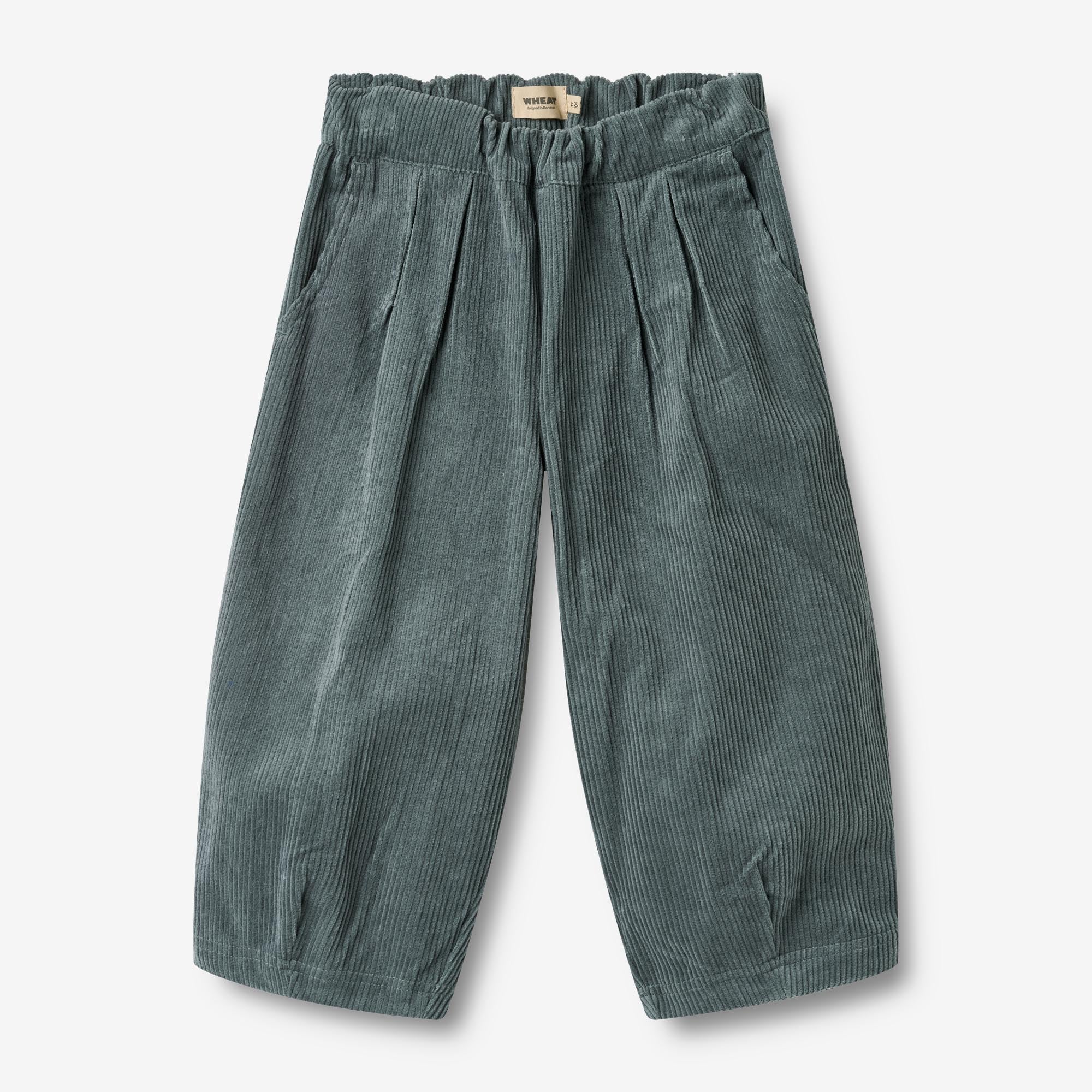 wheat-juno-cordhose-stormy-weather-bio-baumwolle image 1
