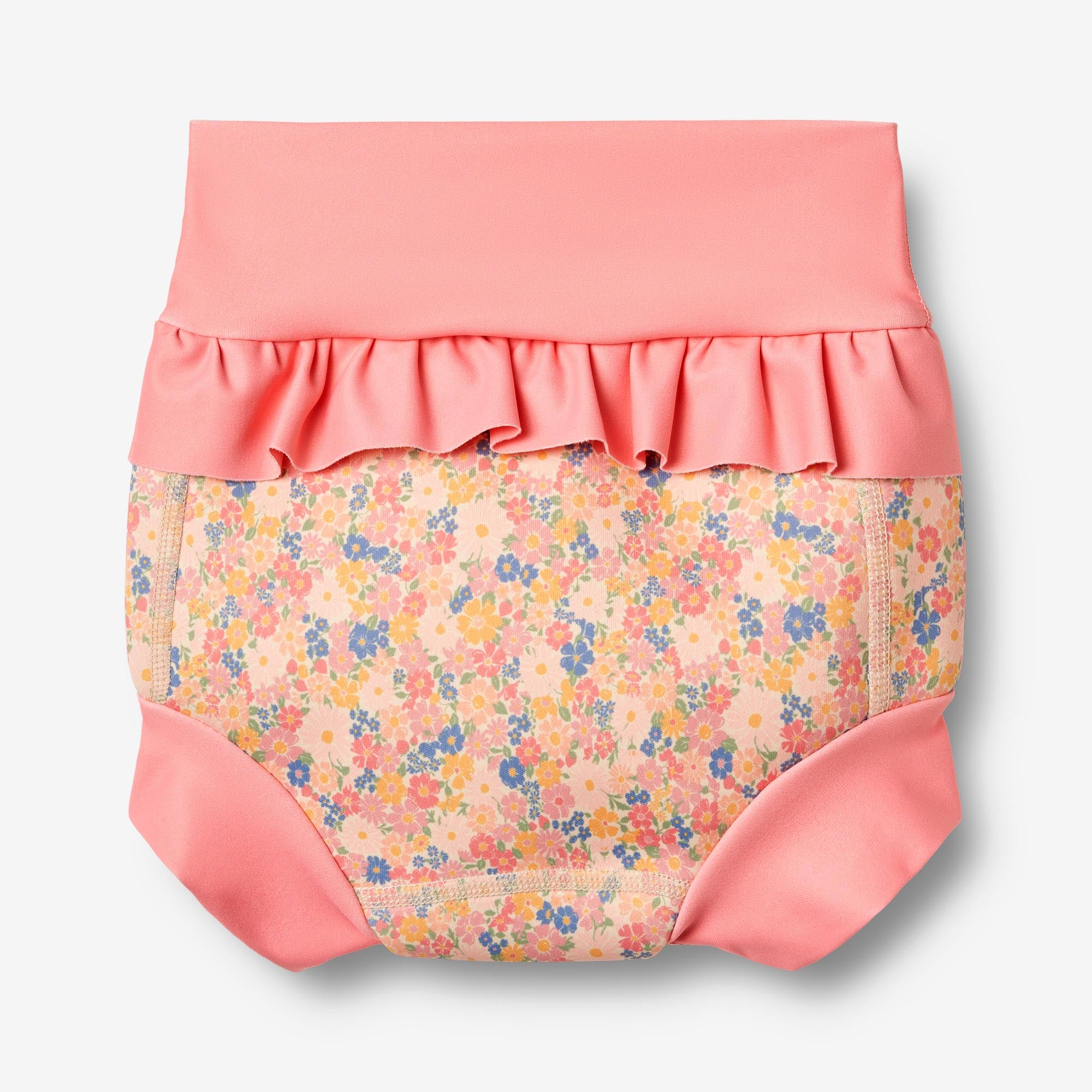 wheat-rita-neopren-schwimmhose-multi-flowers-uv-40-baby image 2
