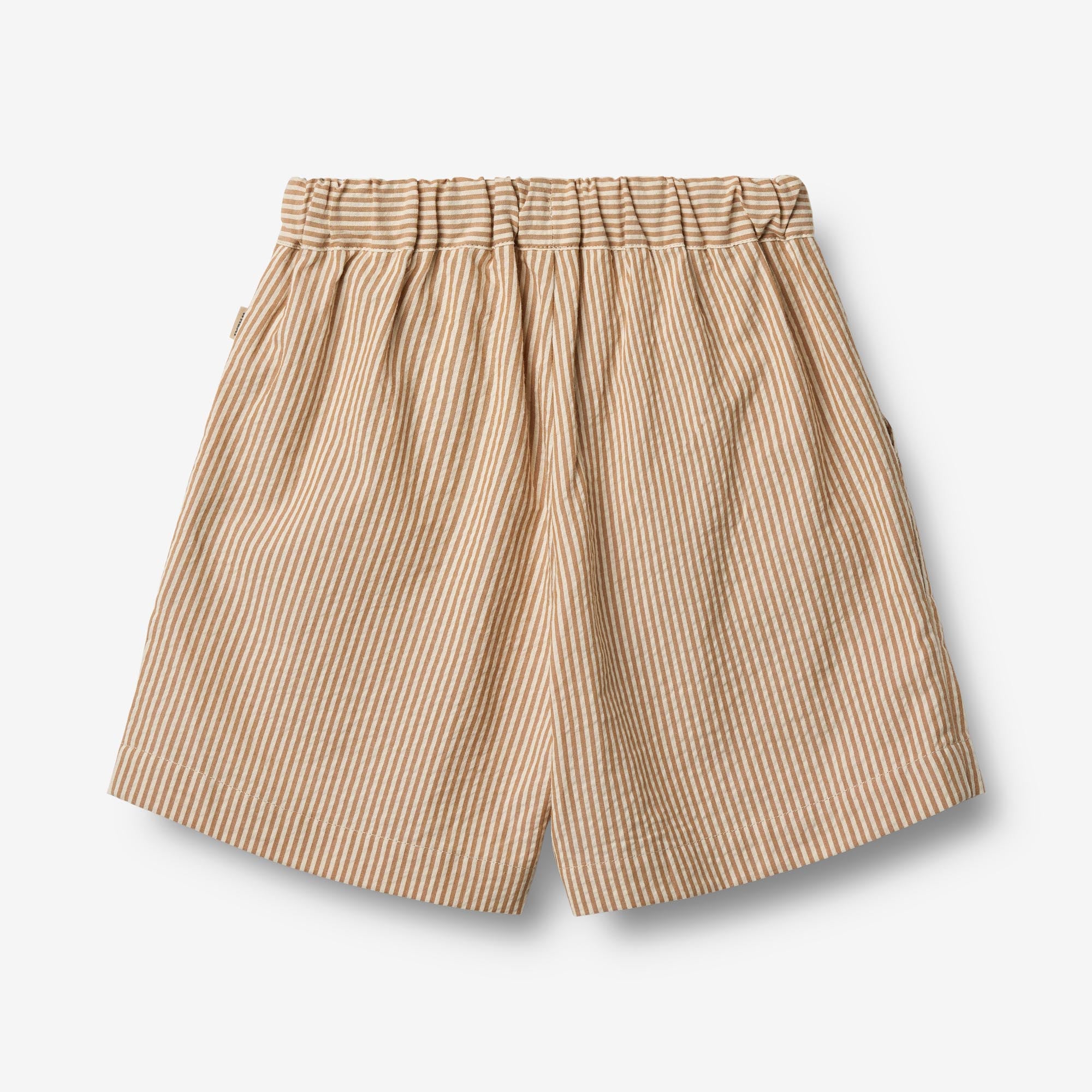 wheat-shorts-cuba-kurze-hose-caramel-stripe-jungen image 3