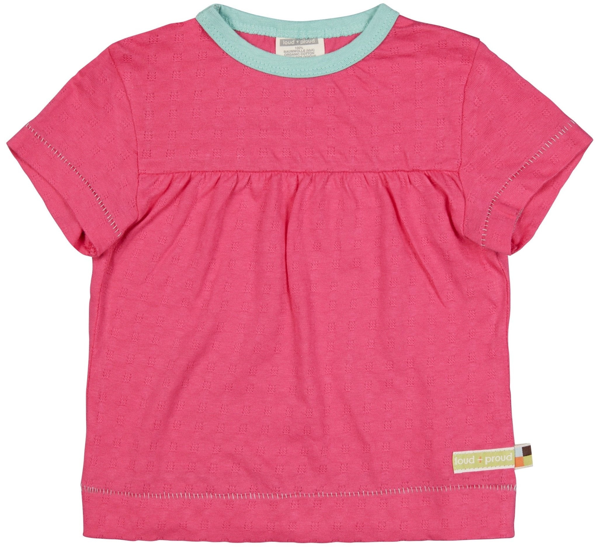 loud-proud-classics-tunika-jacquard-kindertunika-azalea image 1