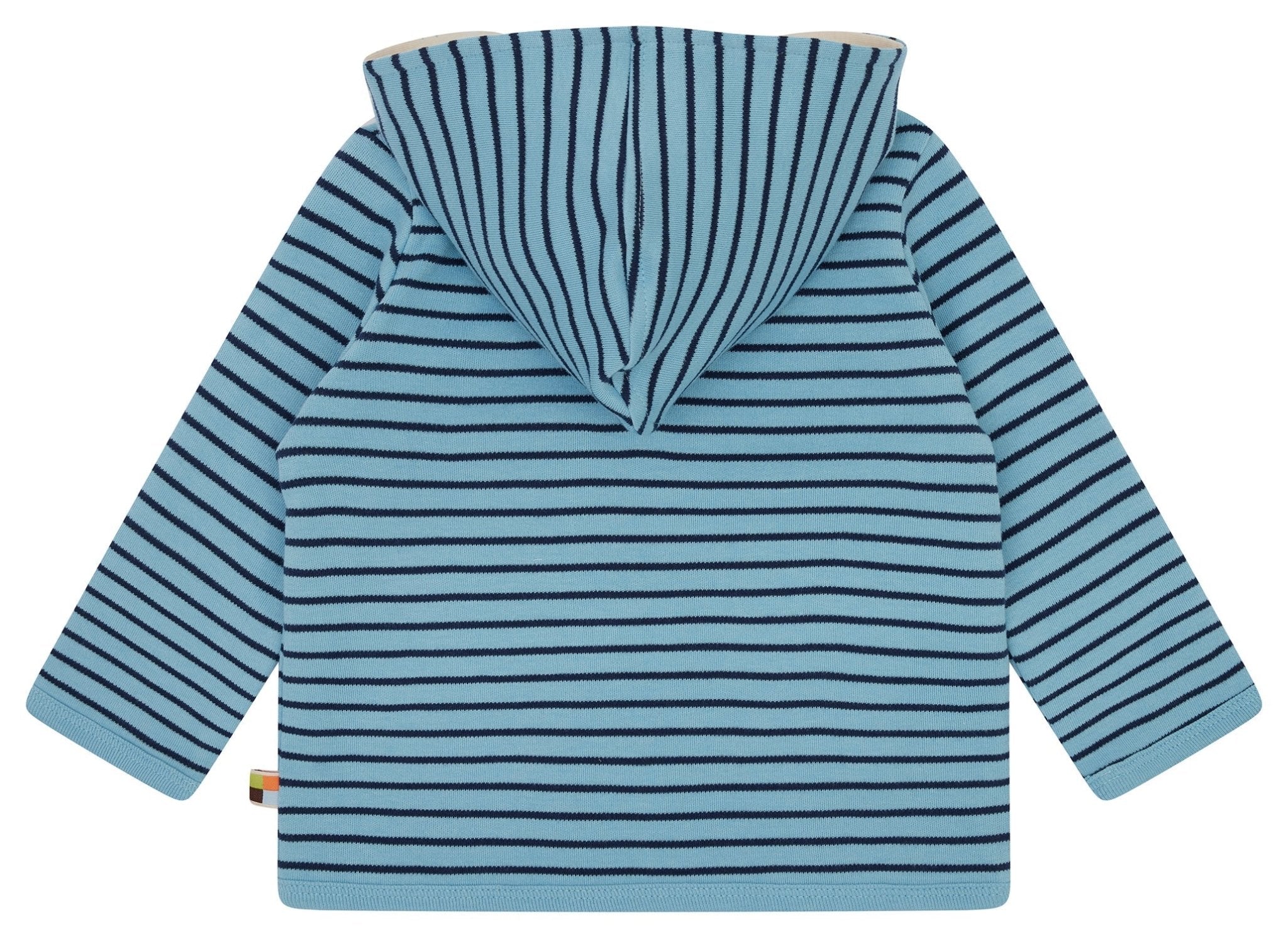 loud-proud-classics-wendejacke-kapuze-kinder-air image 3