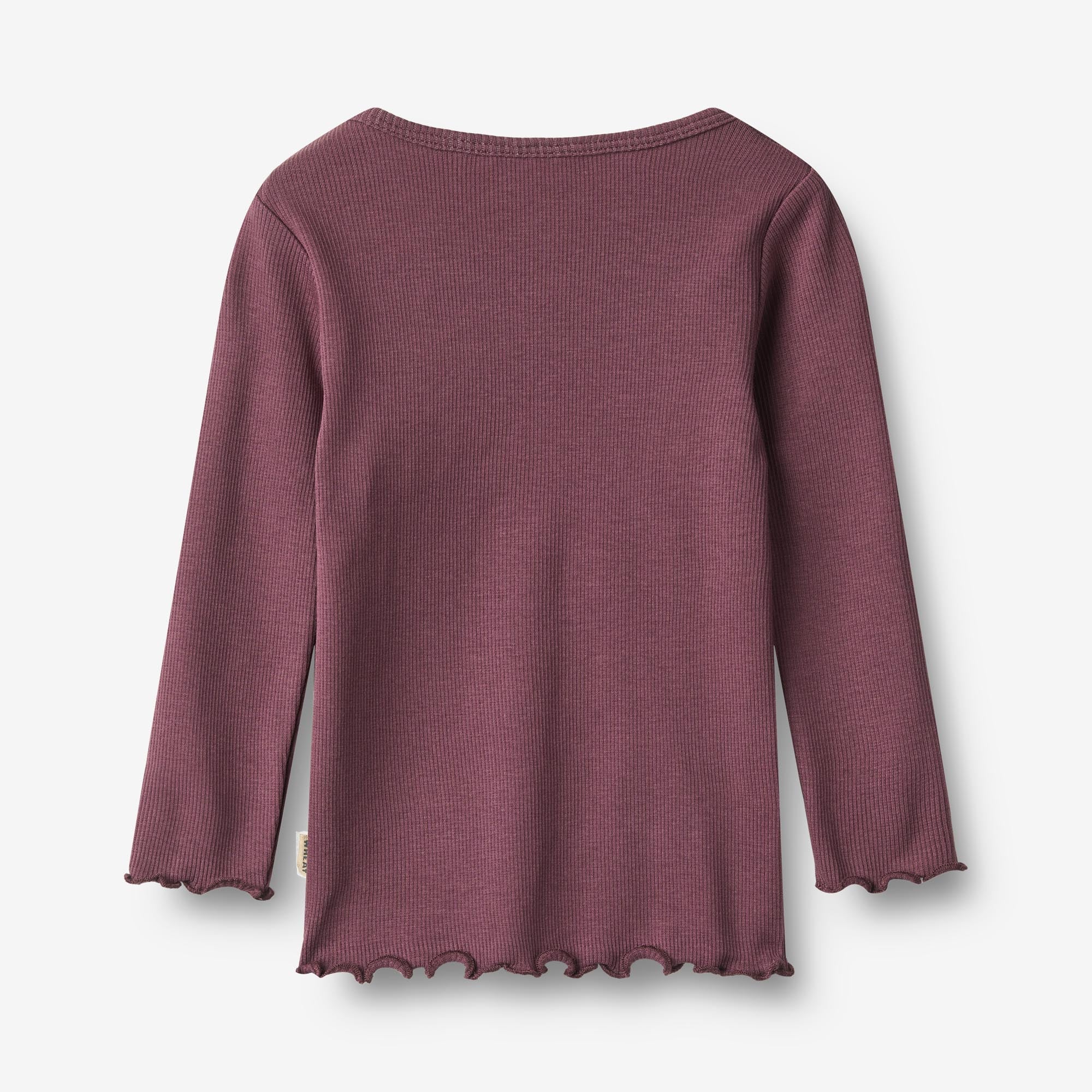 wheat-ida-t-shirt-l-s-eggplant-bio-2er-set-baby-langarm image 4