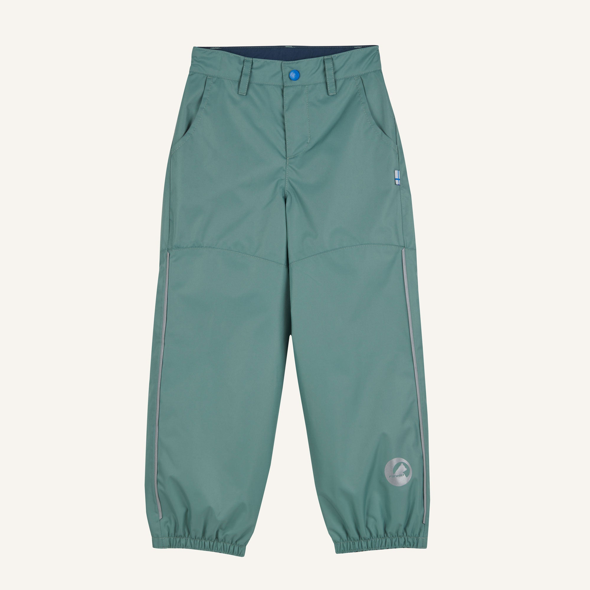 finkid-husky-piksa-plus-outdoorhose-kinder-navy-10-000-mm image 2