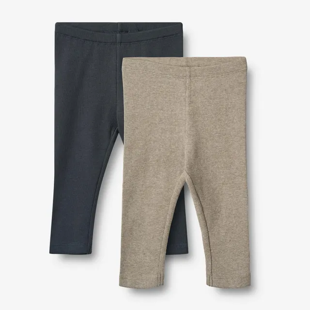 wheat-jules-leggings-2er-navy-bio-baumwolle image 1