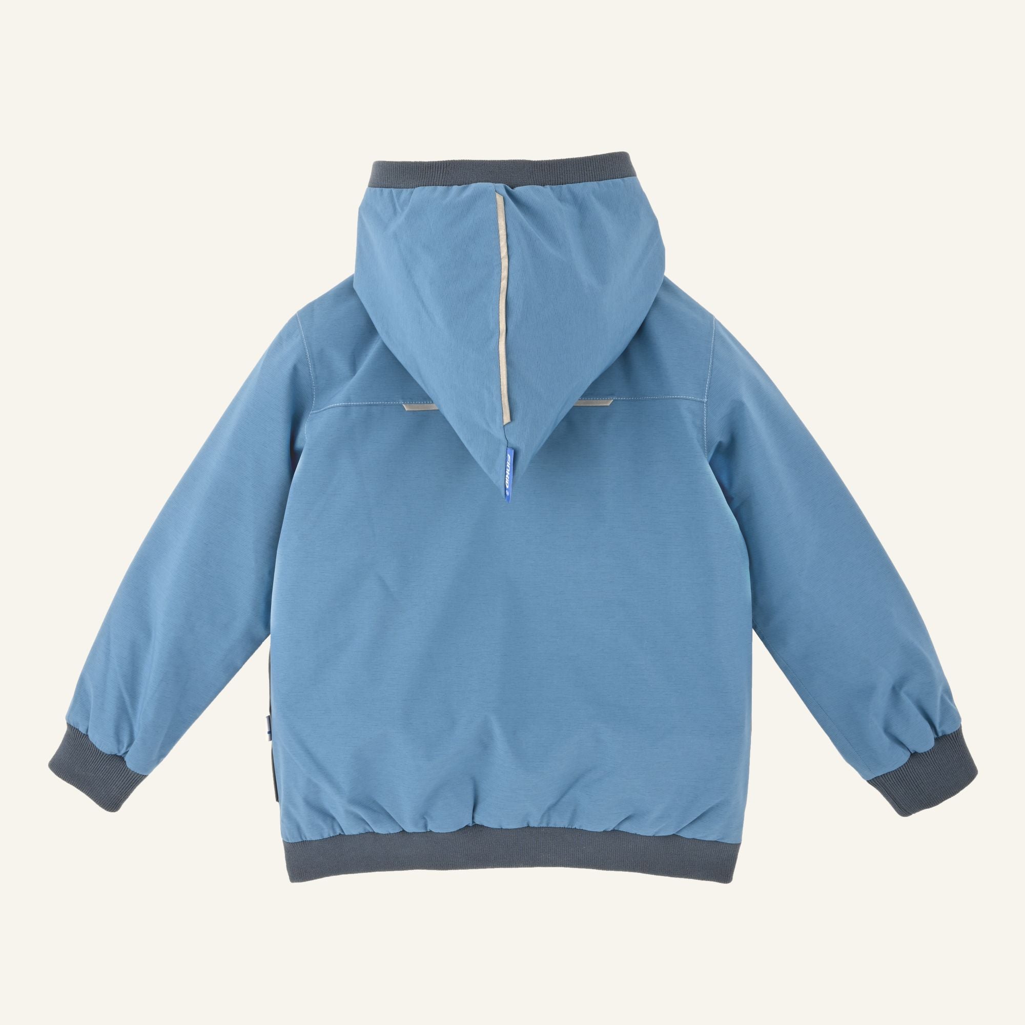 finkid-muutuva-wendejacke-deep-water-denim-80-90 image 5