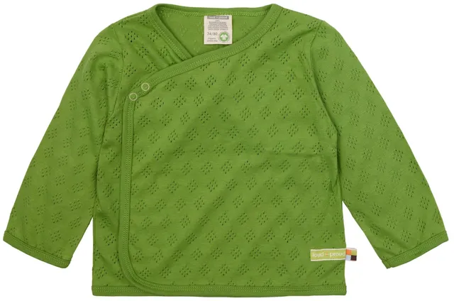 loud-proud-classics-wickeljacke-lochmuster-grass-86-92 image 1