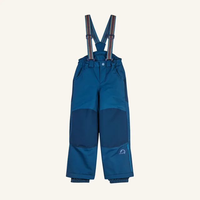 finkid-husky-ruuvi-schneehose-denim-90-100-wasserdicht image 1
