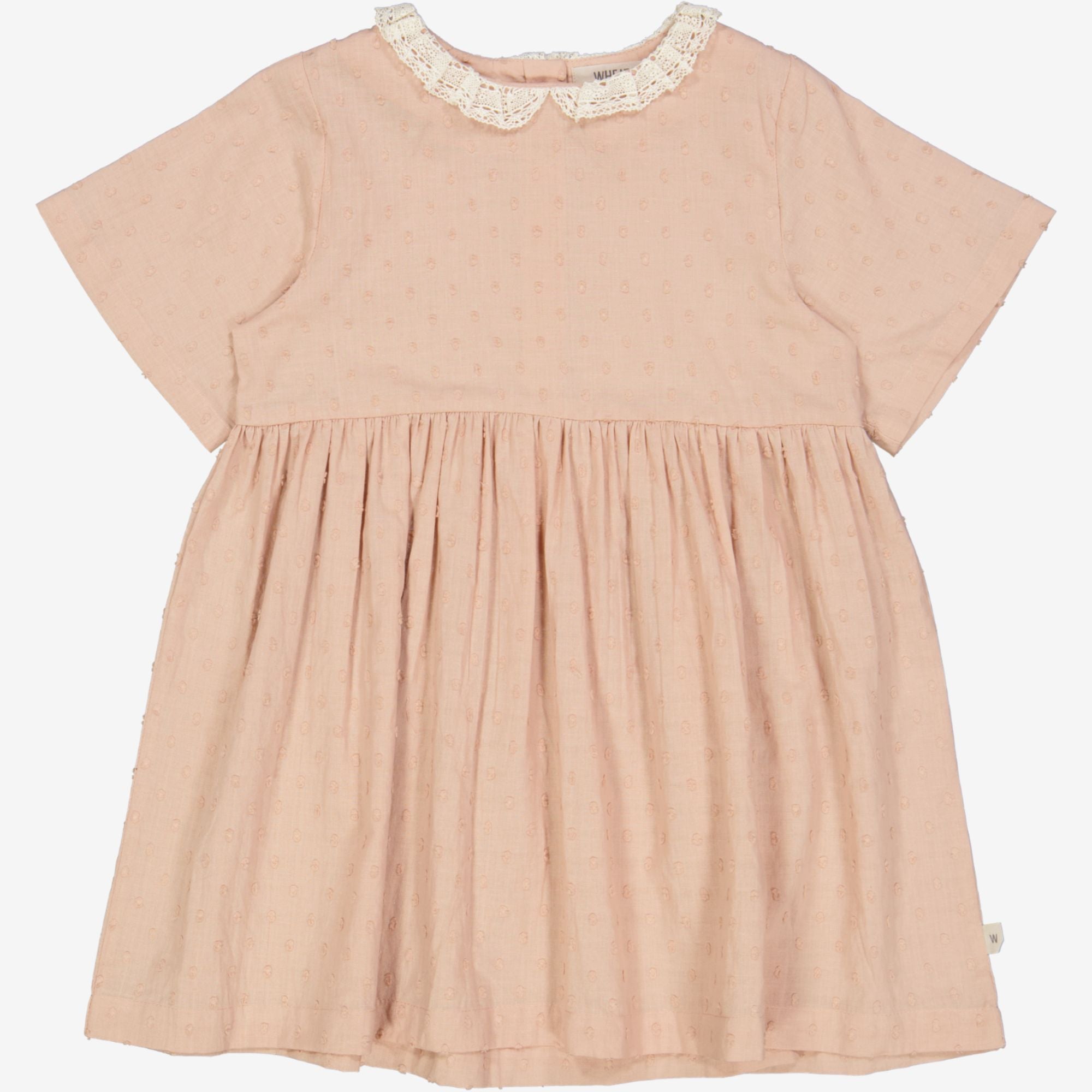 wheat-clothing-dress-elma-kleid-tan-bio-baumwolle image 1