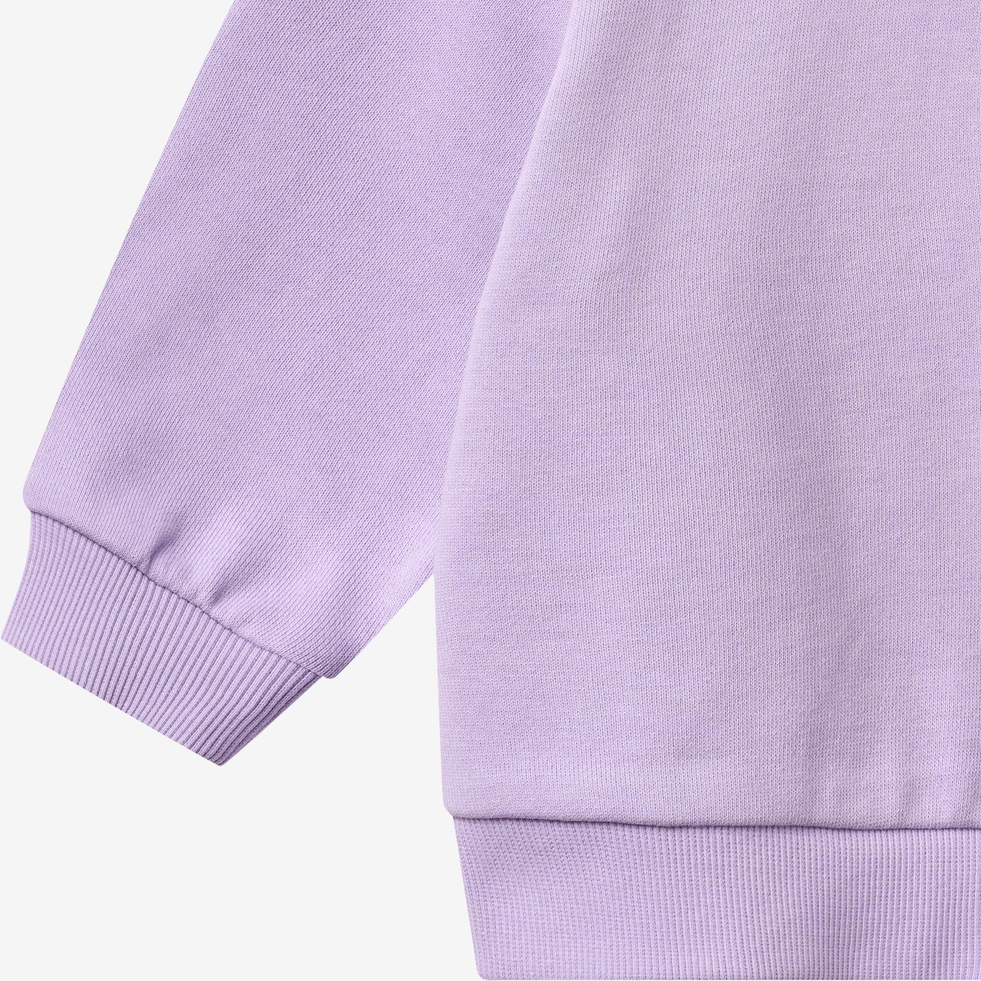 wheat-ellis-sweatshirt-purple-candy-baby-bio-baumwolle image 3