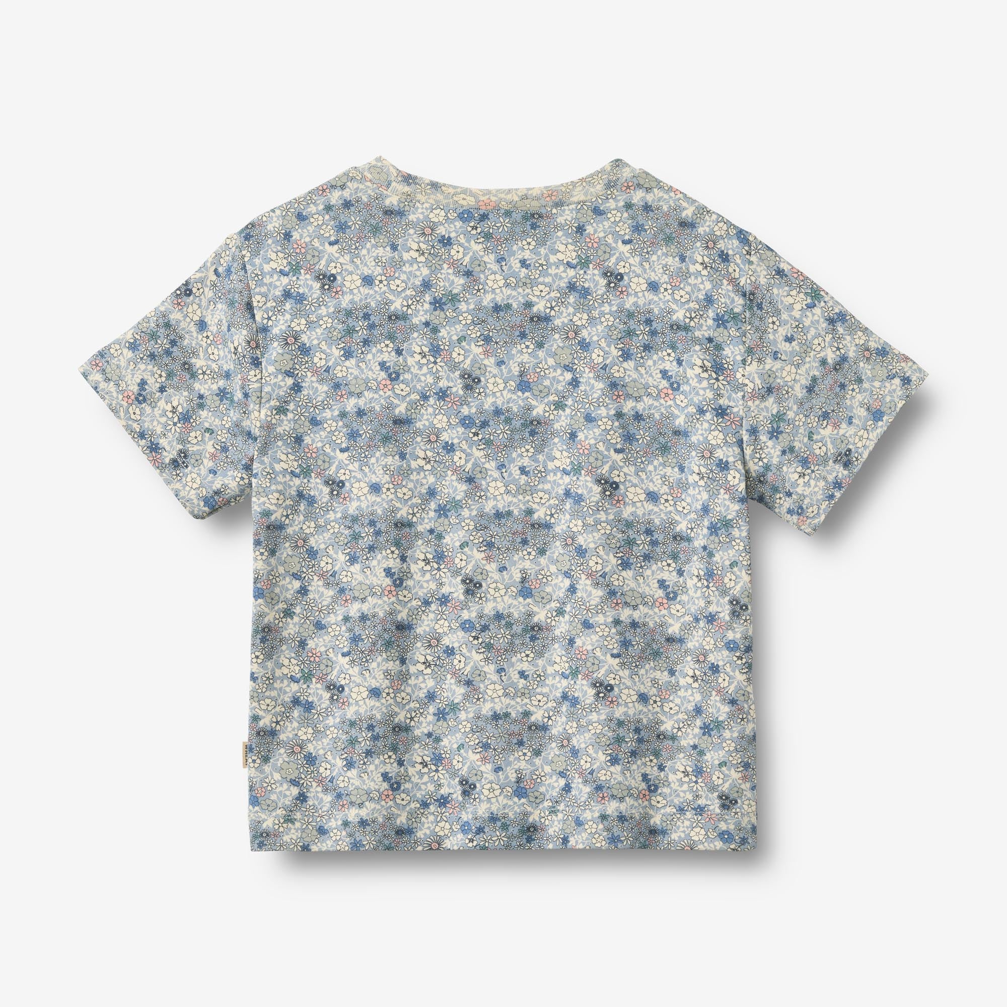 wheat-ella-t-shirt-2er-summer-flowers-bio image 6