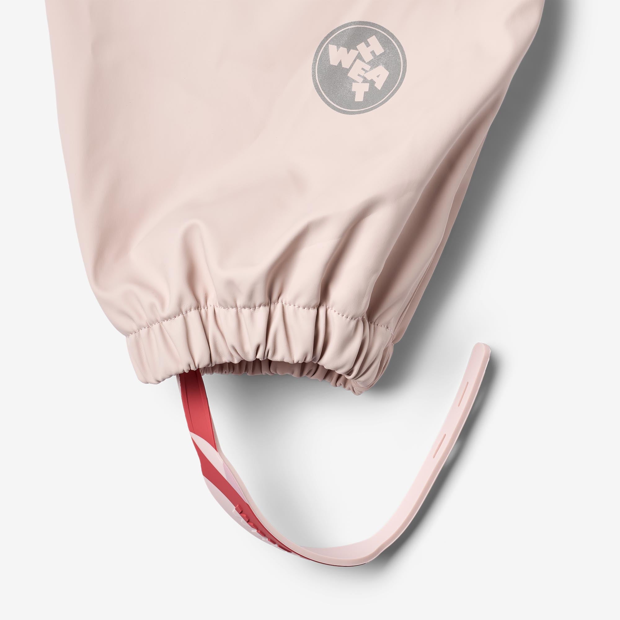wheat-groa-regenhose-soft-lavender-wasserdicht image 3