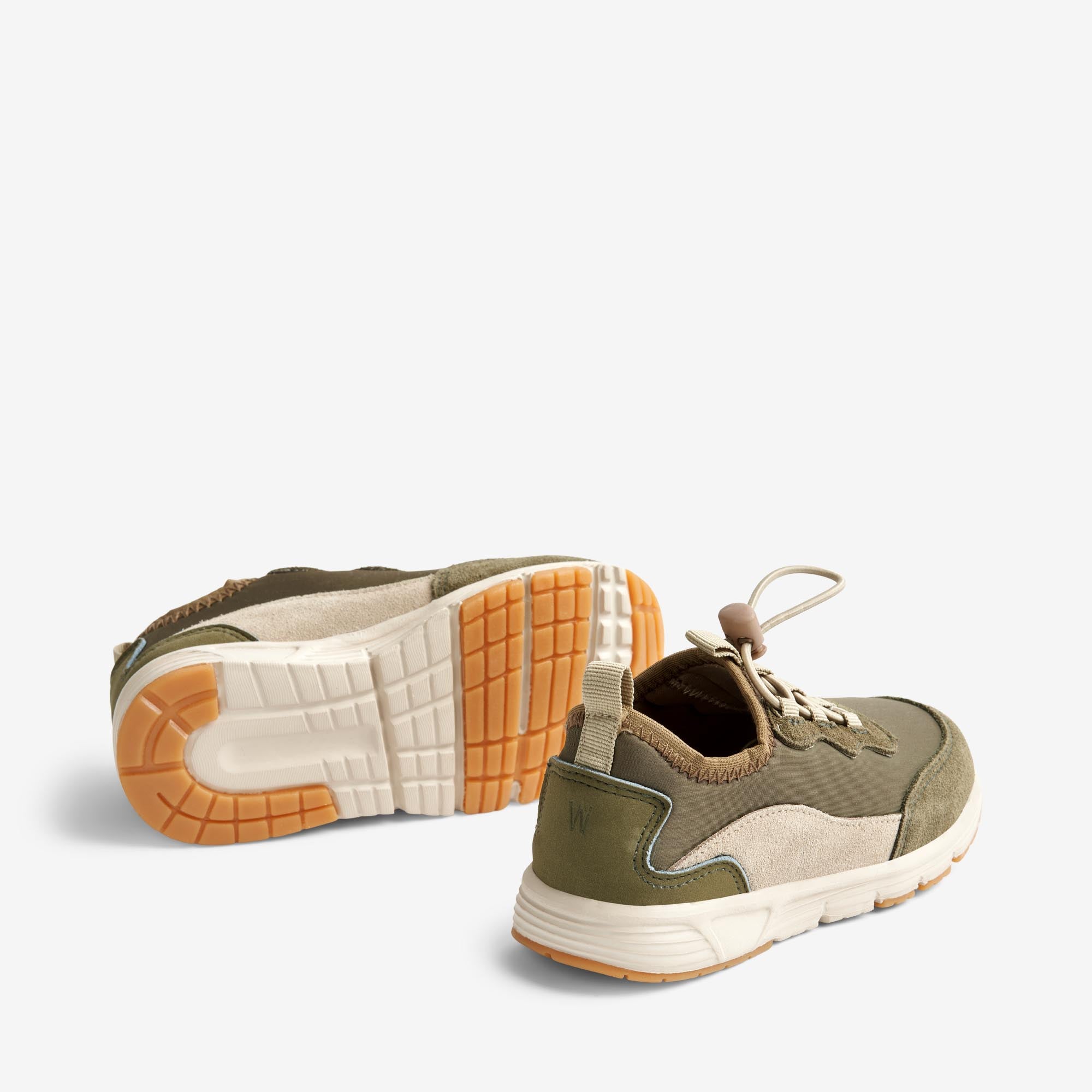 wheat-arta-sneaker-speedlace-dry-pine-leder-mesh image 3