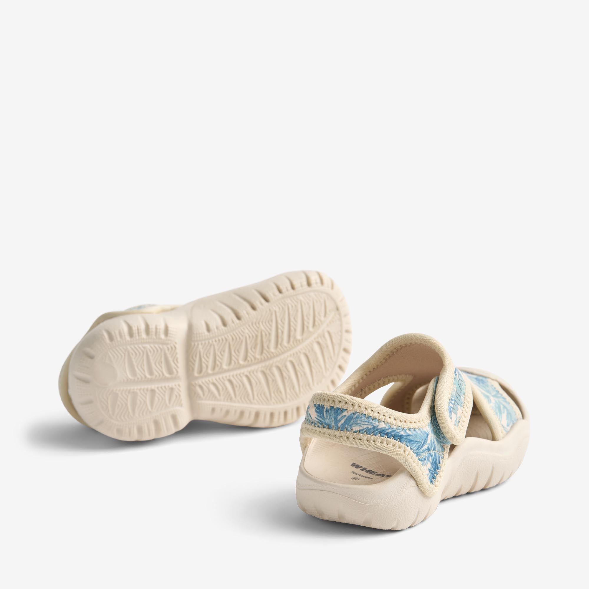 wheat-bani-sandalen-palm-blue-neopren-wassersandalen image 2