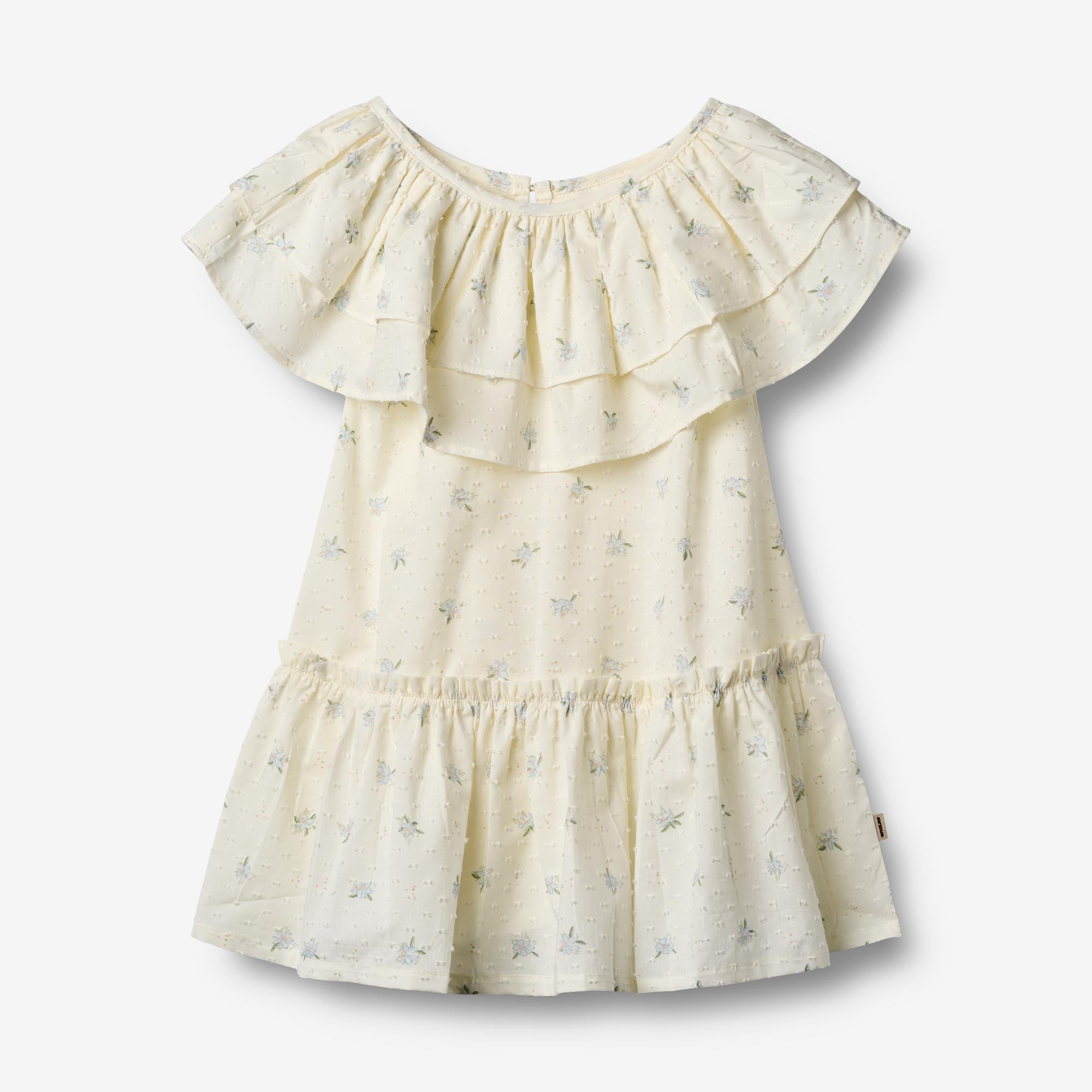 wheat-bitten-kleid-blue-flowers-bio-baumwolle-m-dchen image 1