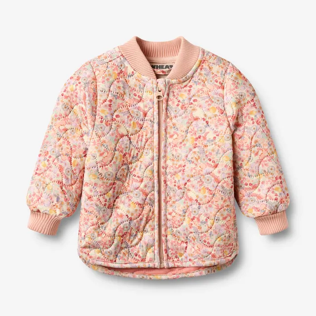 wheat-loui-thermo-jacke-fruits-and-flowers-gr-74 image 1