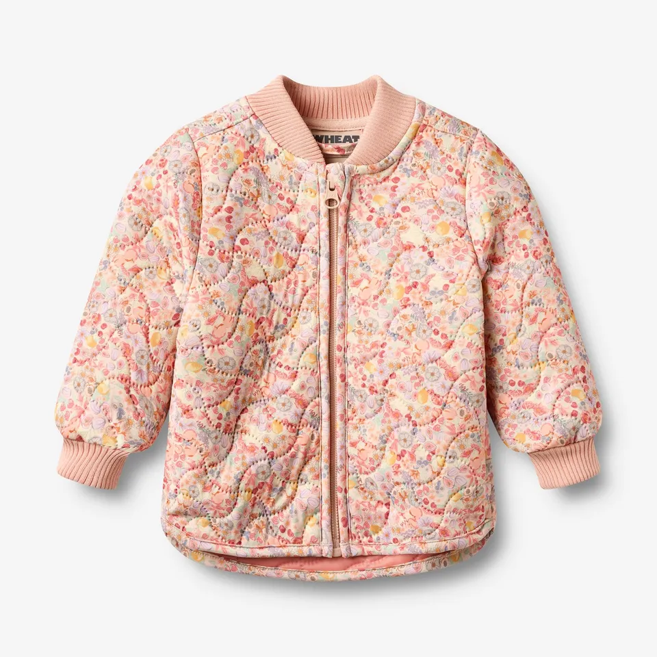 wheat-loui-thermo-jacke-fruits-and-flowers-gr-74 image 1
