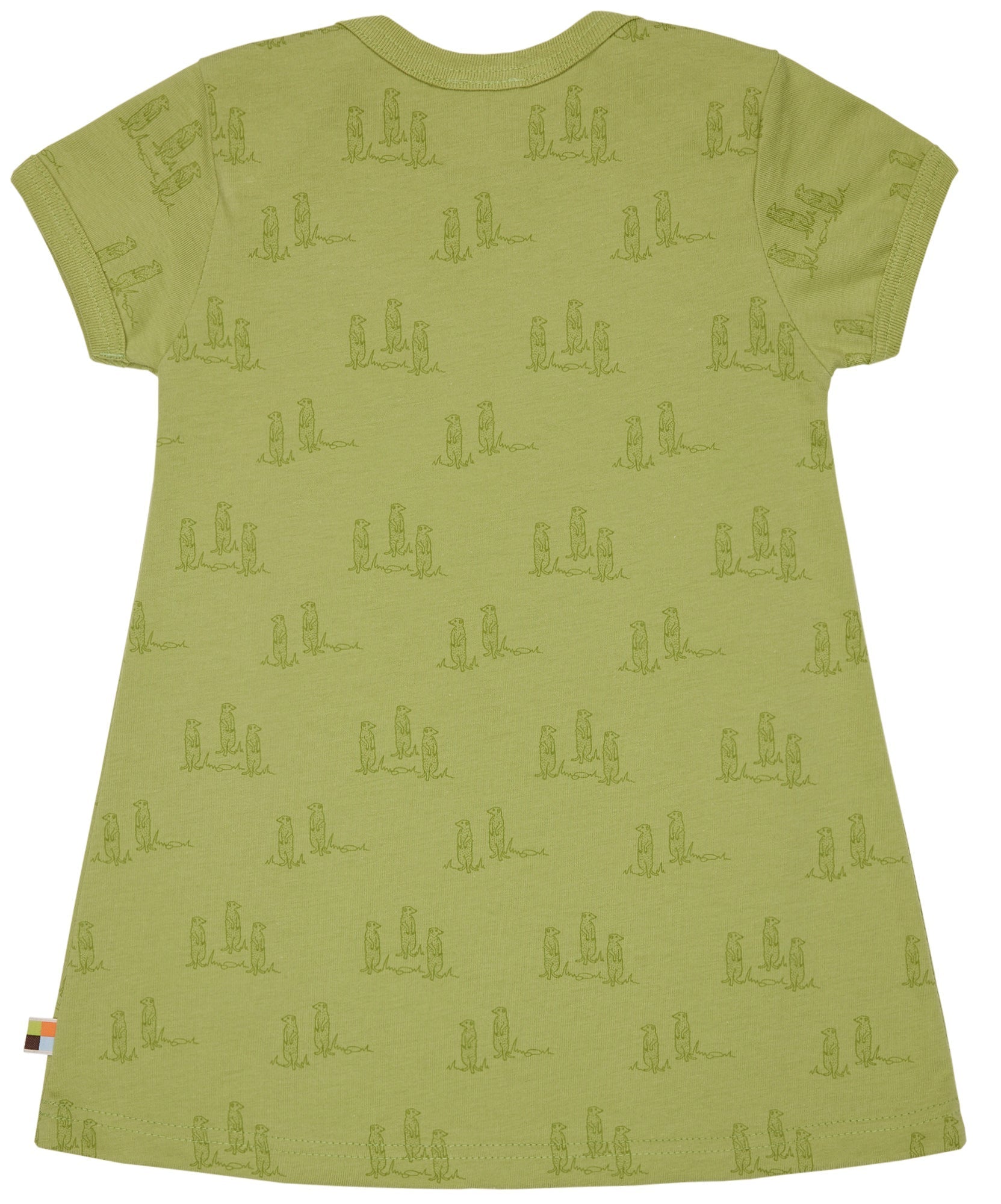 loud-proud-classics-kleid-druck-m-dchen-avocado-jersey image 4