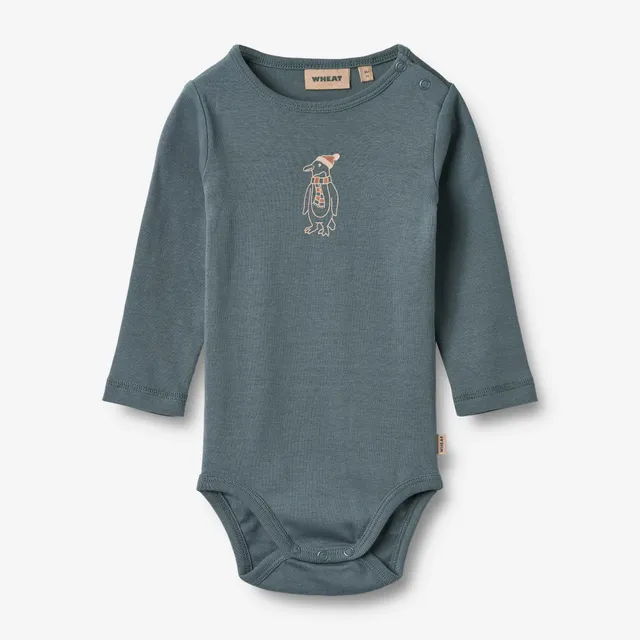 wheat-leo-body-l-s-stormy-weather-bio-baumwolle-baby image 1
