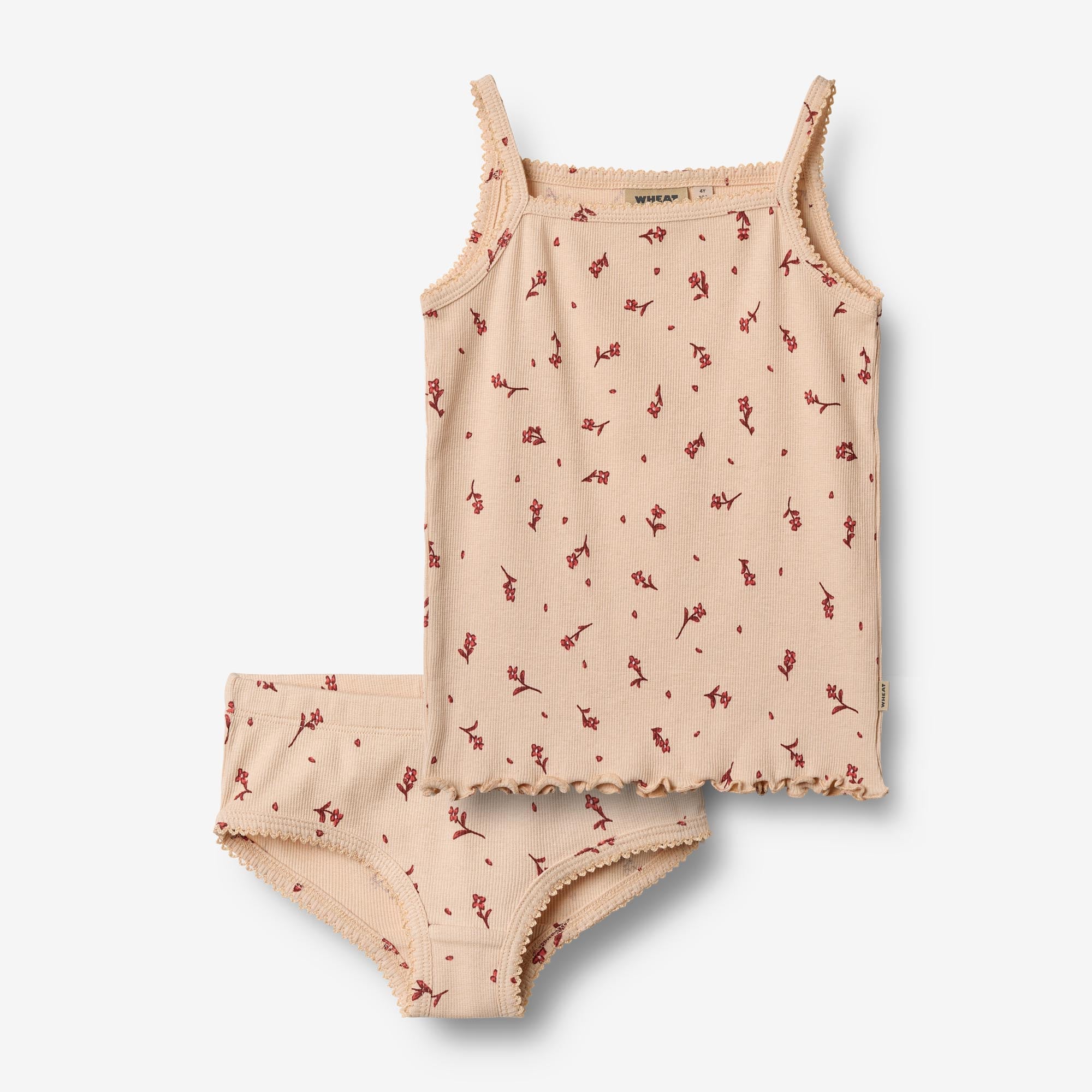 wheat-havanna-unterw-sche-set-top-rose-water-flowers-bio image 1