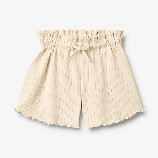 wheat-ina-shorts-m-dchen-almond-peach-bio-baumwolle image 1