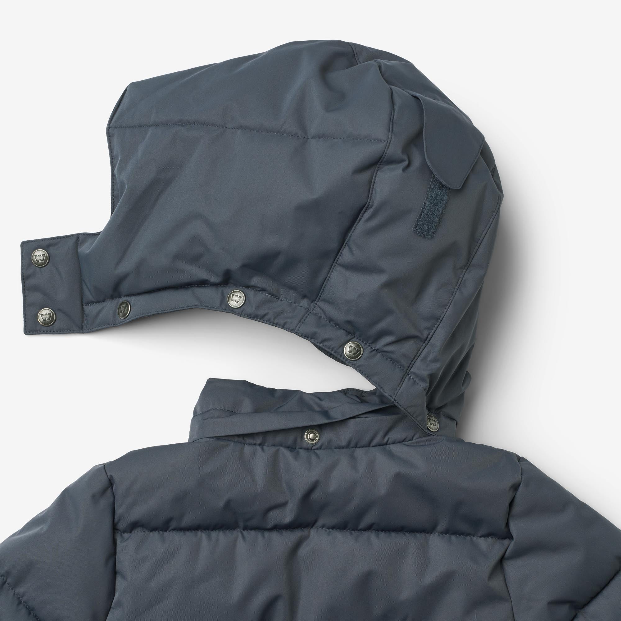 wheat-gael-pufferjacke-ink-winterjacke-thinsulate image 5