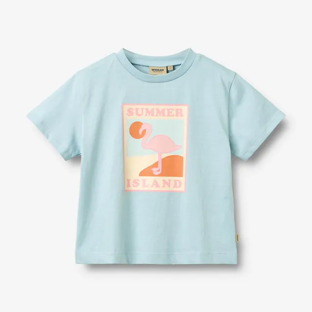 wheat-mirsa-t-shirt-m-dchen-summer-sky-bio image 1