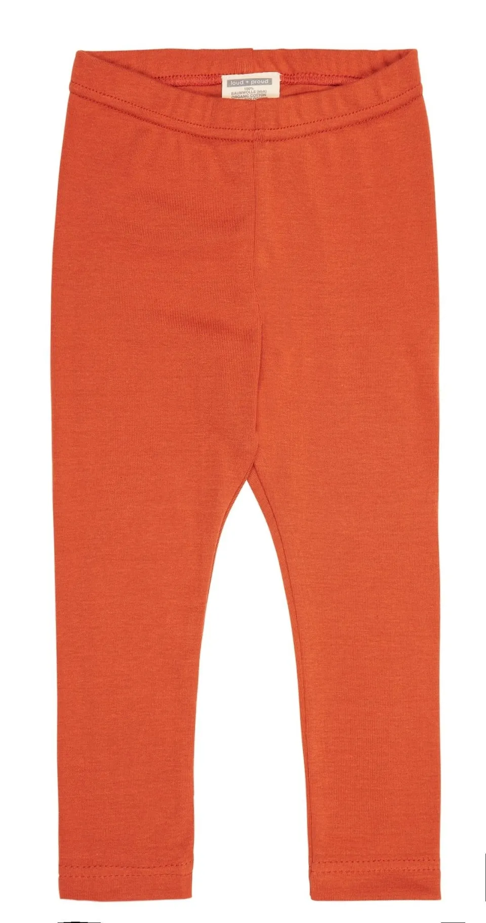 loud-proud-classics-legging-cinnamon-110-116-feinripp image 1
