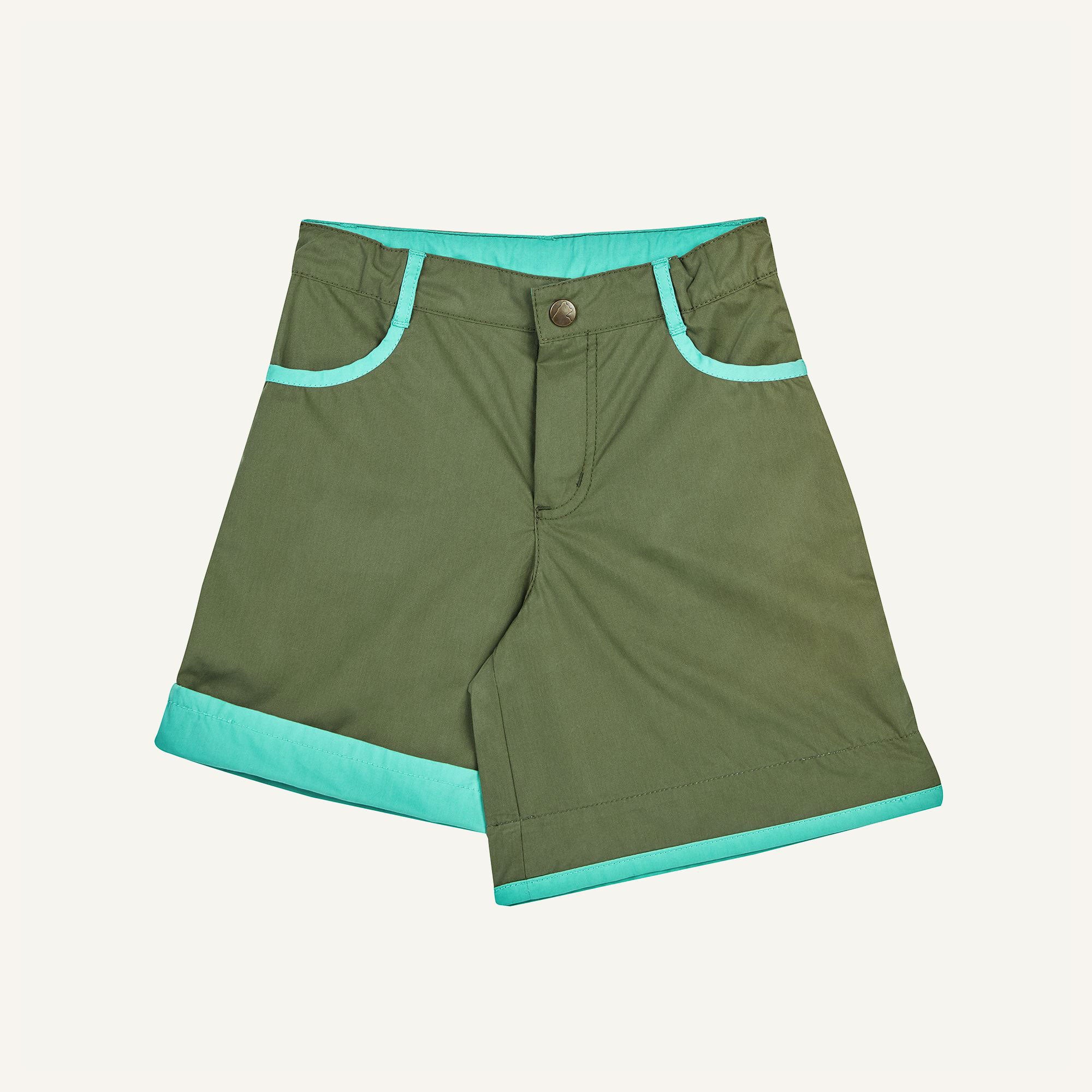 finkid-husky-kuukkeli-shorts-m-dchen-schnelltrocknend image 2