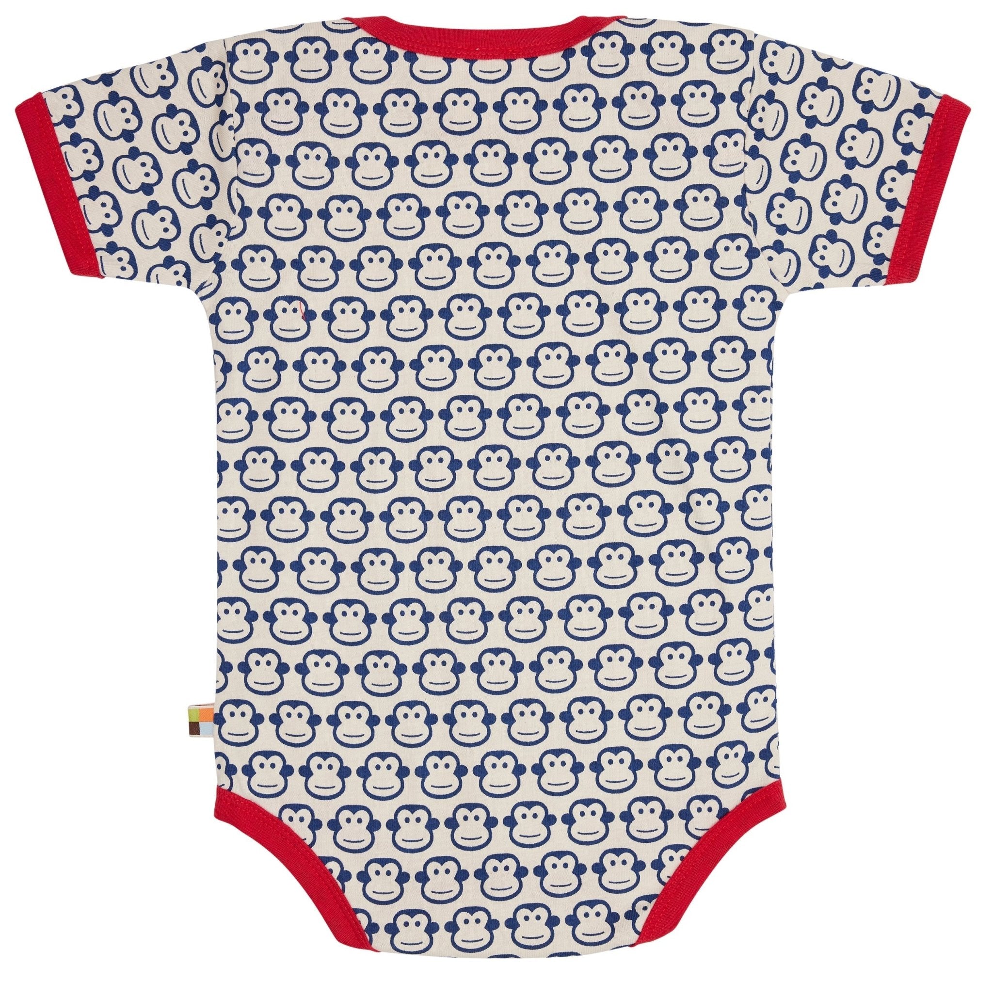 loud-proud-classics-body-kurzarm-affen-bio-baumwolle-50-56 image 2