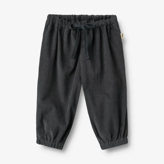 wheat-noi-hose-cord-navy-baby-bio-baumwolle-kord image 1