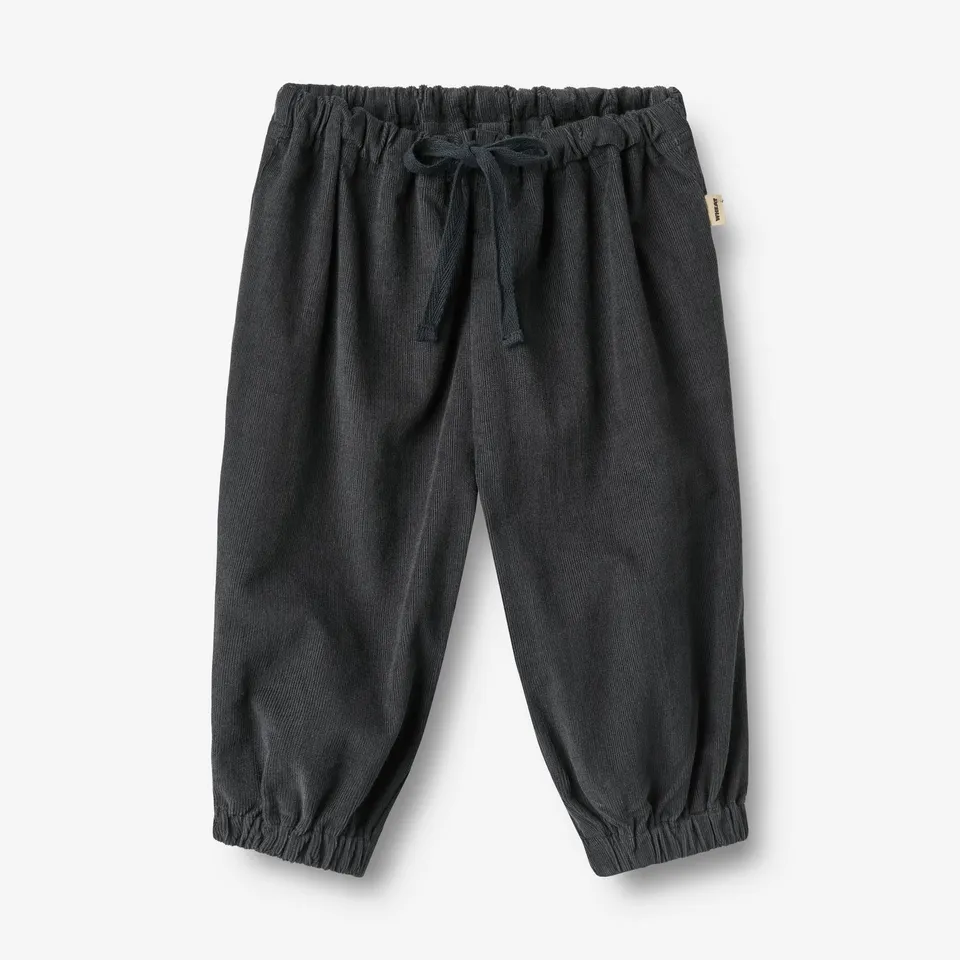wheat-noi-hose-cord-navy-baby-bio-baumwolle-kord image 1