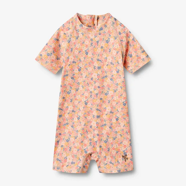 wheat-cas-badeanzug-multi-flowers-uv-40-baby image 1