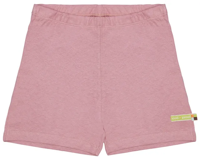 loud-proud-classics-short-leinen-aster-146-152 image 1