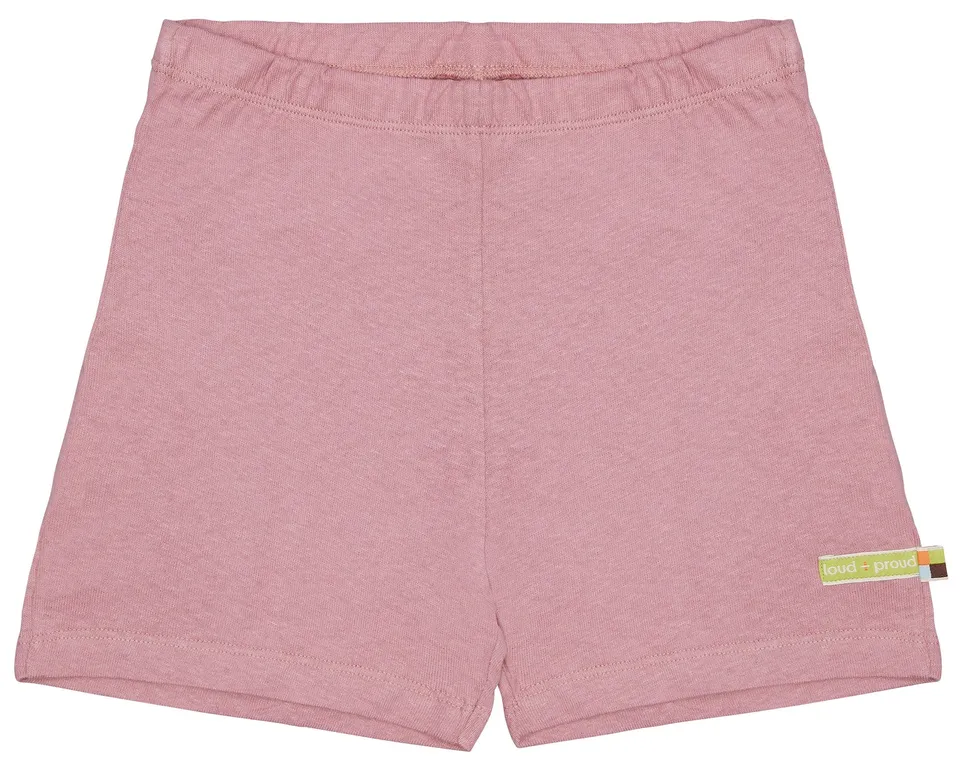 loud-proud-classics-short-leinen-aster-146-152 image 1
