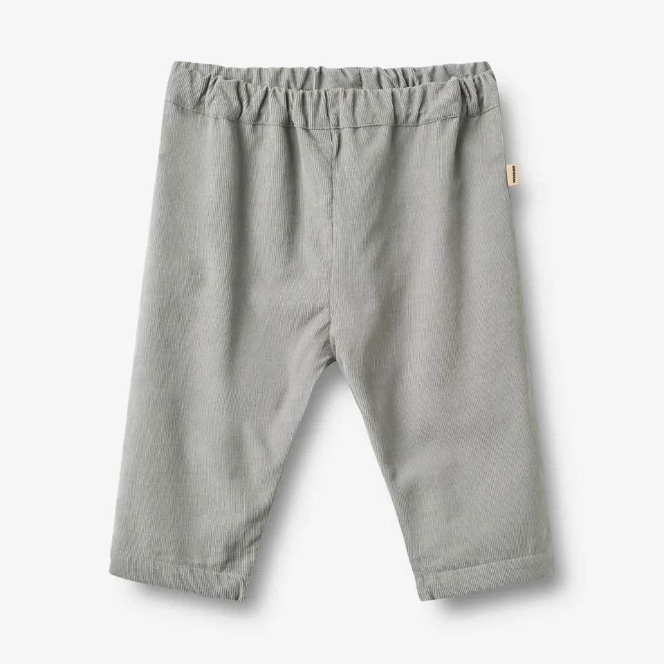 wheat-aiden-babyhose-slightly-blue-cord-bio-baumwolle image 1