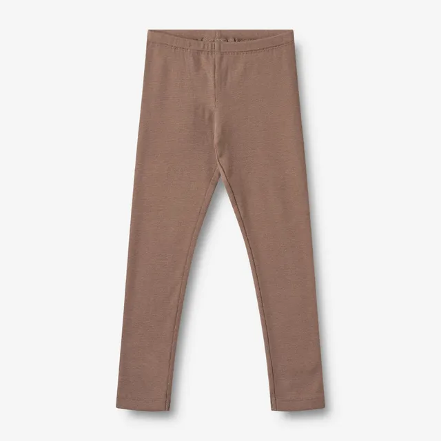 wheat-jules-leggings-toffee-brown-bio-baumwolle image 1