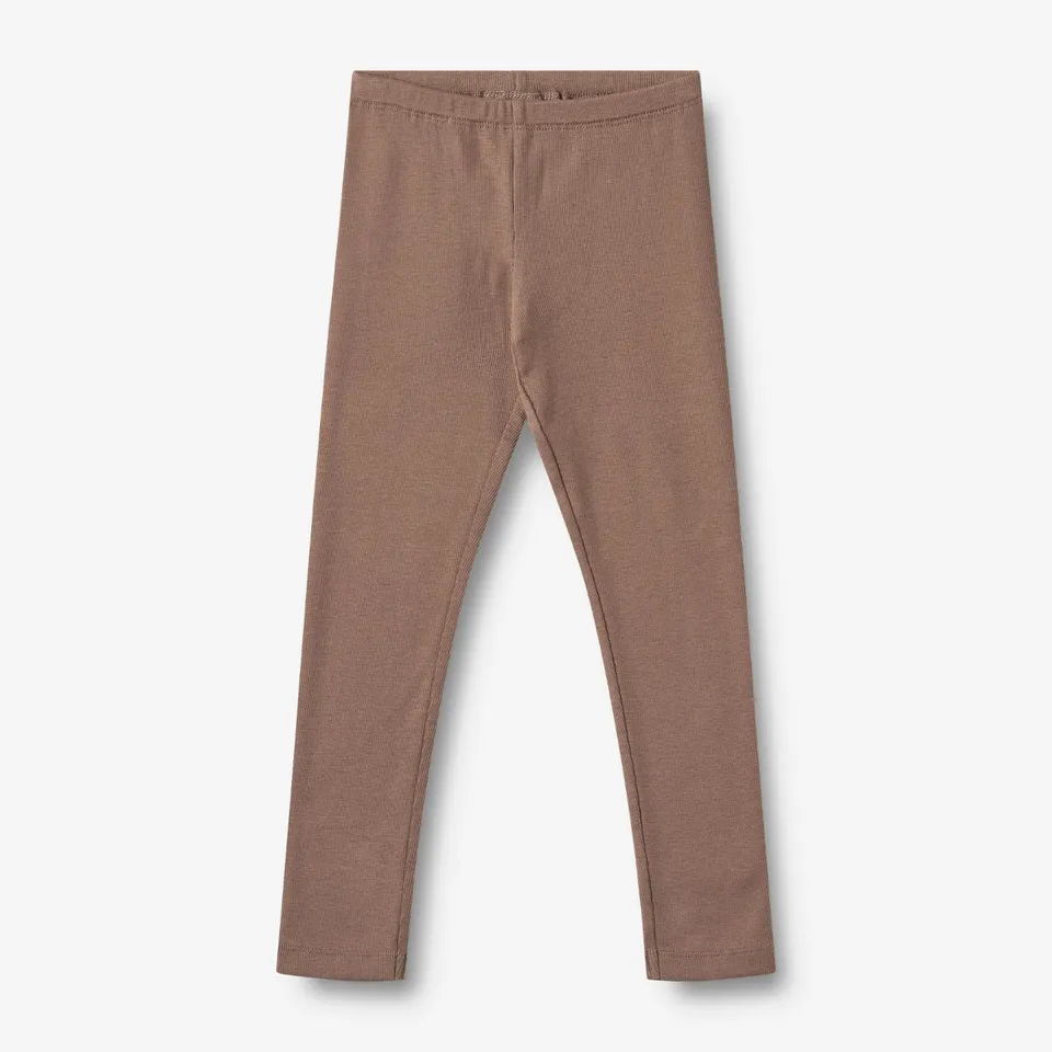 wheat-jules-leggings-toffee-brown-bio-baumwolle image 1