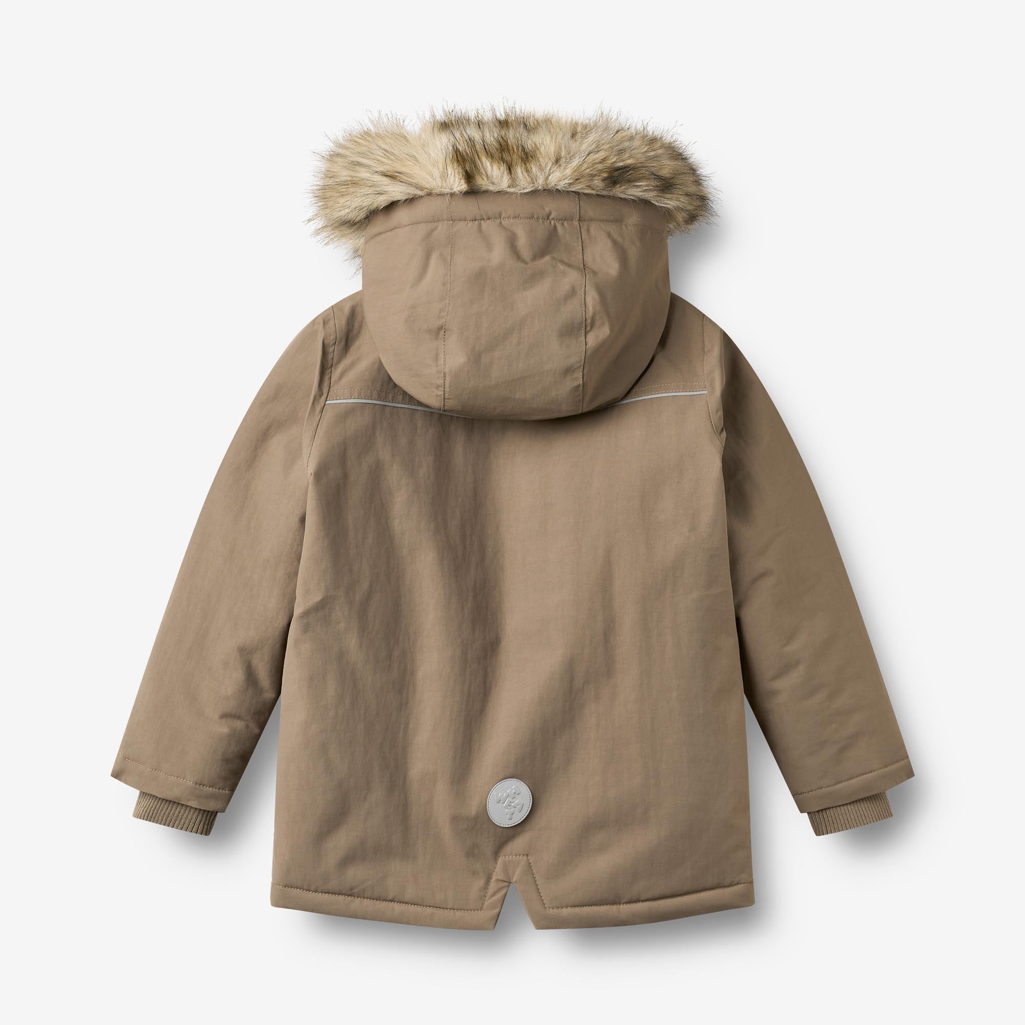 wheat-kasper-dry-wood-winterjacke-wasserdicht image 2