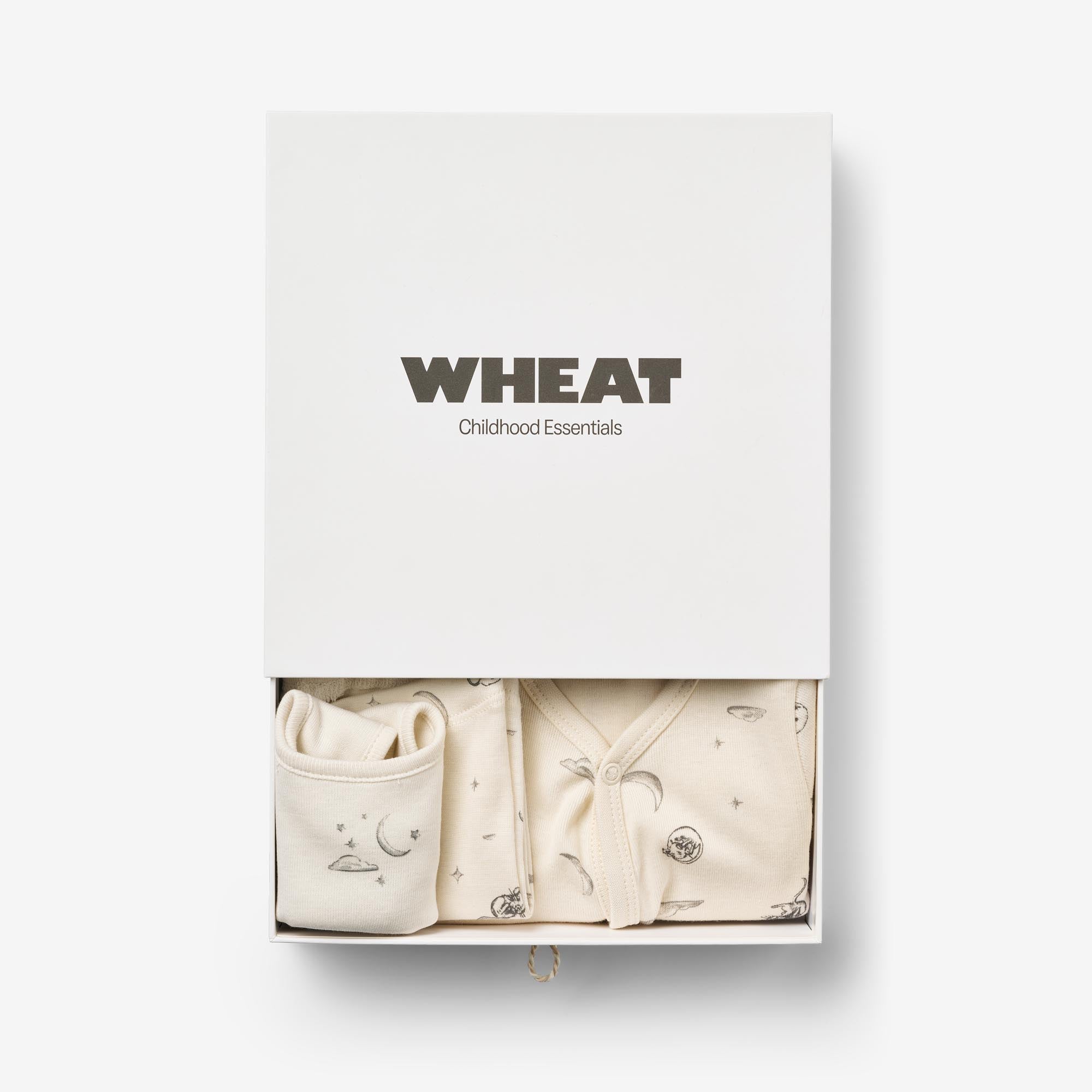 wheat-flore-baby-set-dreaming-mouse-bio-baumwolle image 7