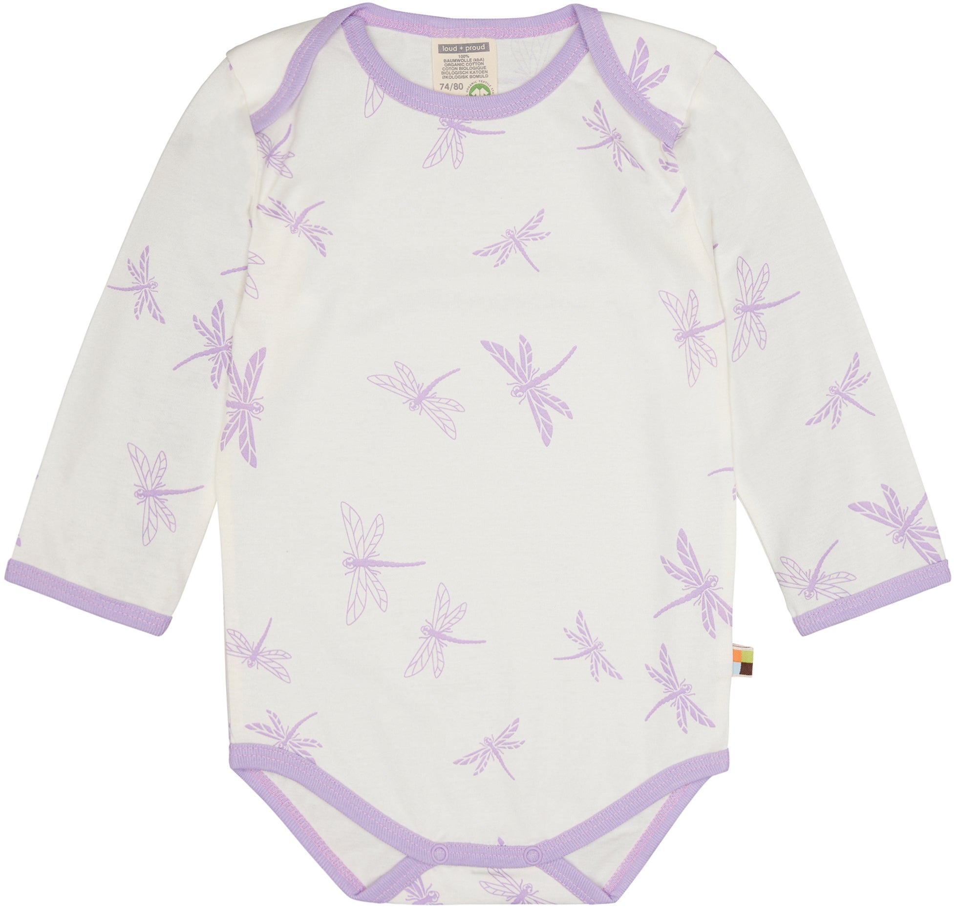 loud-proud-classics-body-langarm-druck-baby-single-jersey image 3