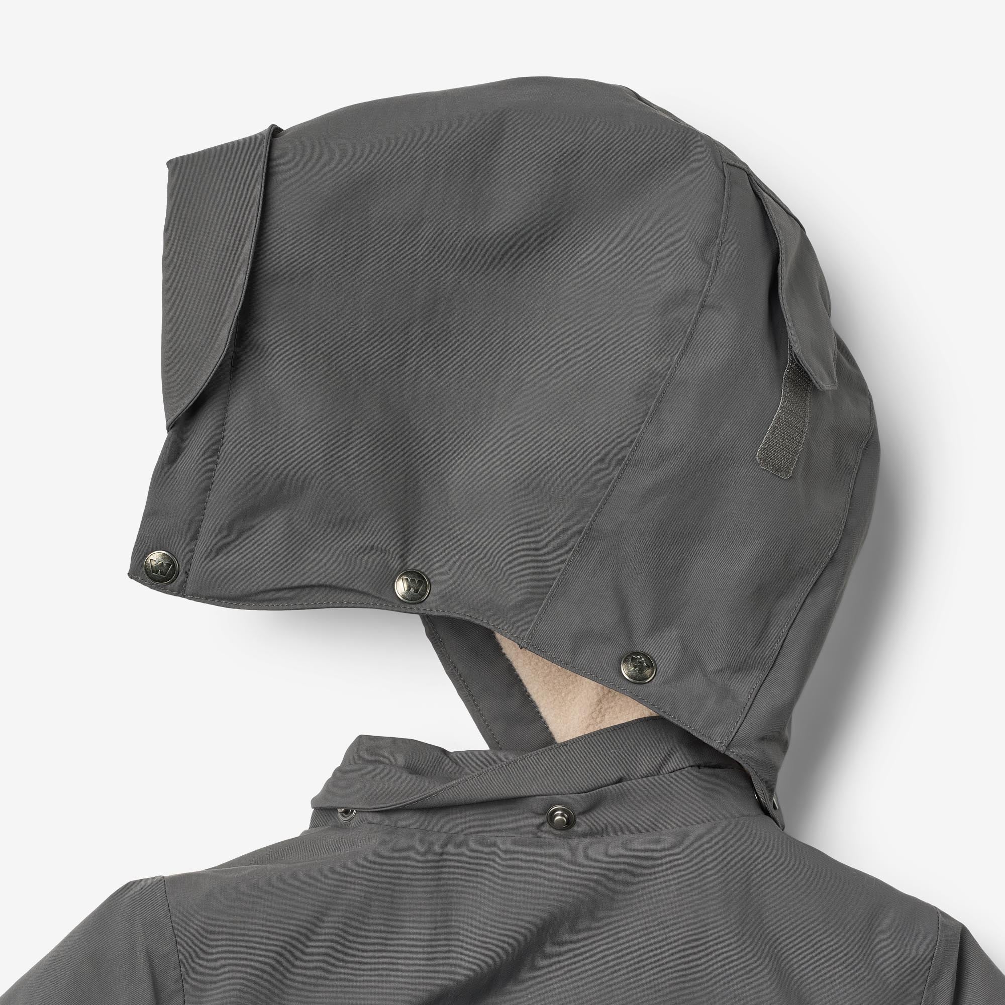 wheat-jacket-tove-tech-winterjacke-dark-charcoal-m-dchen image 3